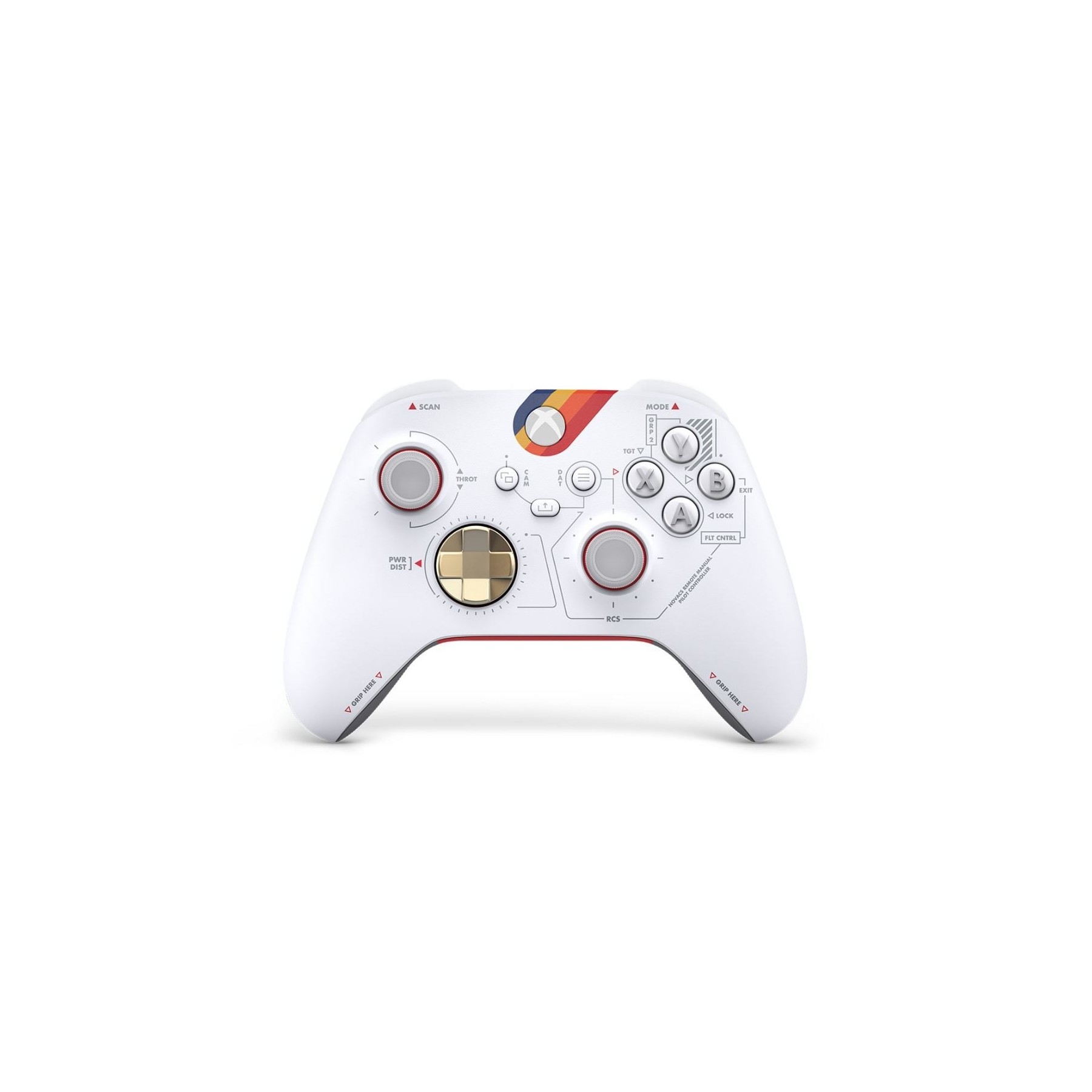 Xbox Wireless Controller (Starfield Limited Edition)