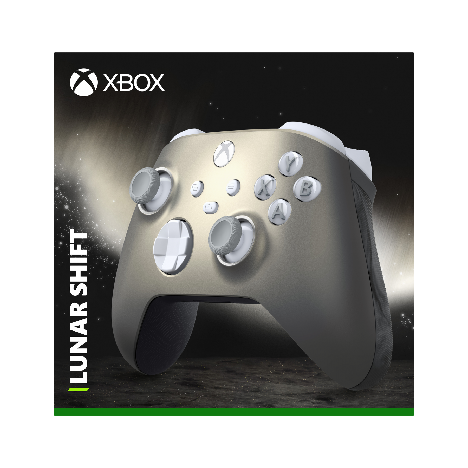Microsoft Xbox Wireless Controller – Lunar Shift SE