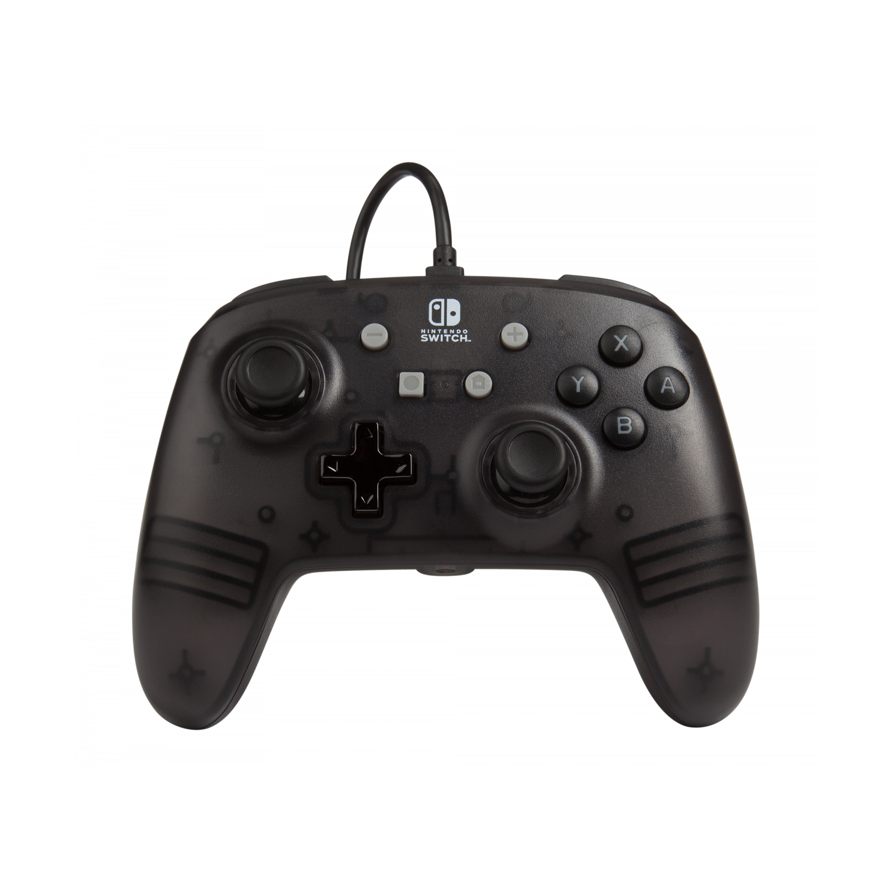 PowerA Enhanced Wired Controller Nintendo Switch (Black Frost)