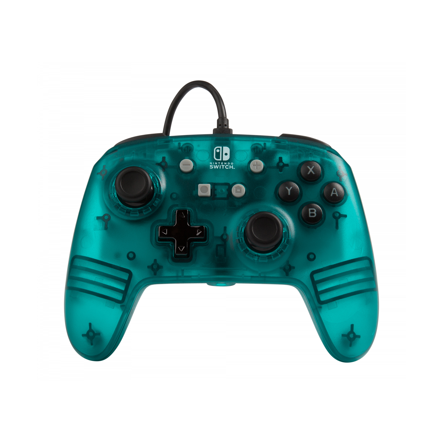 PowerA Enhanced Wired Controller Nintendo Switch (Teal Frost)
