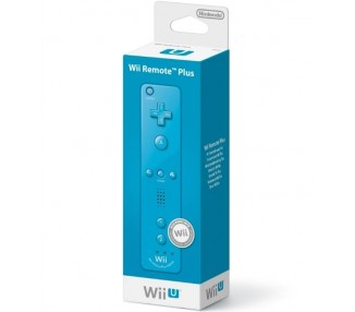 Remote Plus Blue (Nintendo)