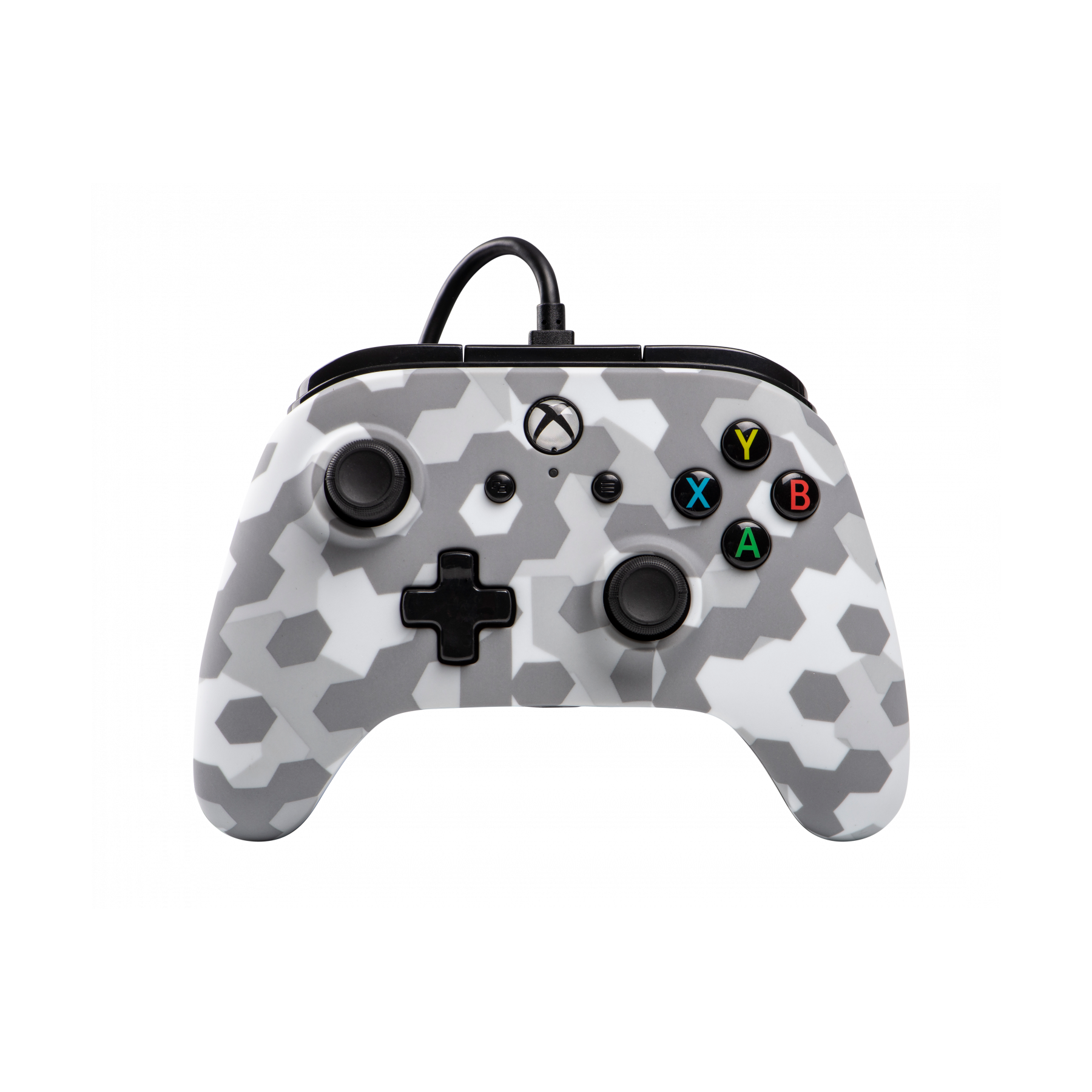 PowerA Wired Controller Xbox One (Arctic Frost Camo)