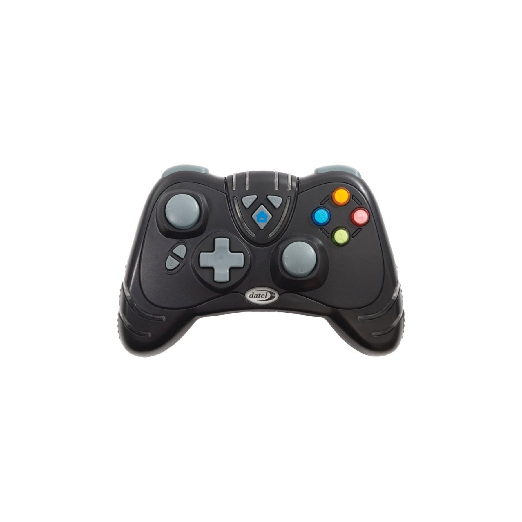 Xbox 360 Wildfire 2 Wireless Controller Black (Datel)