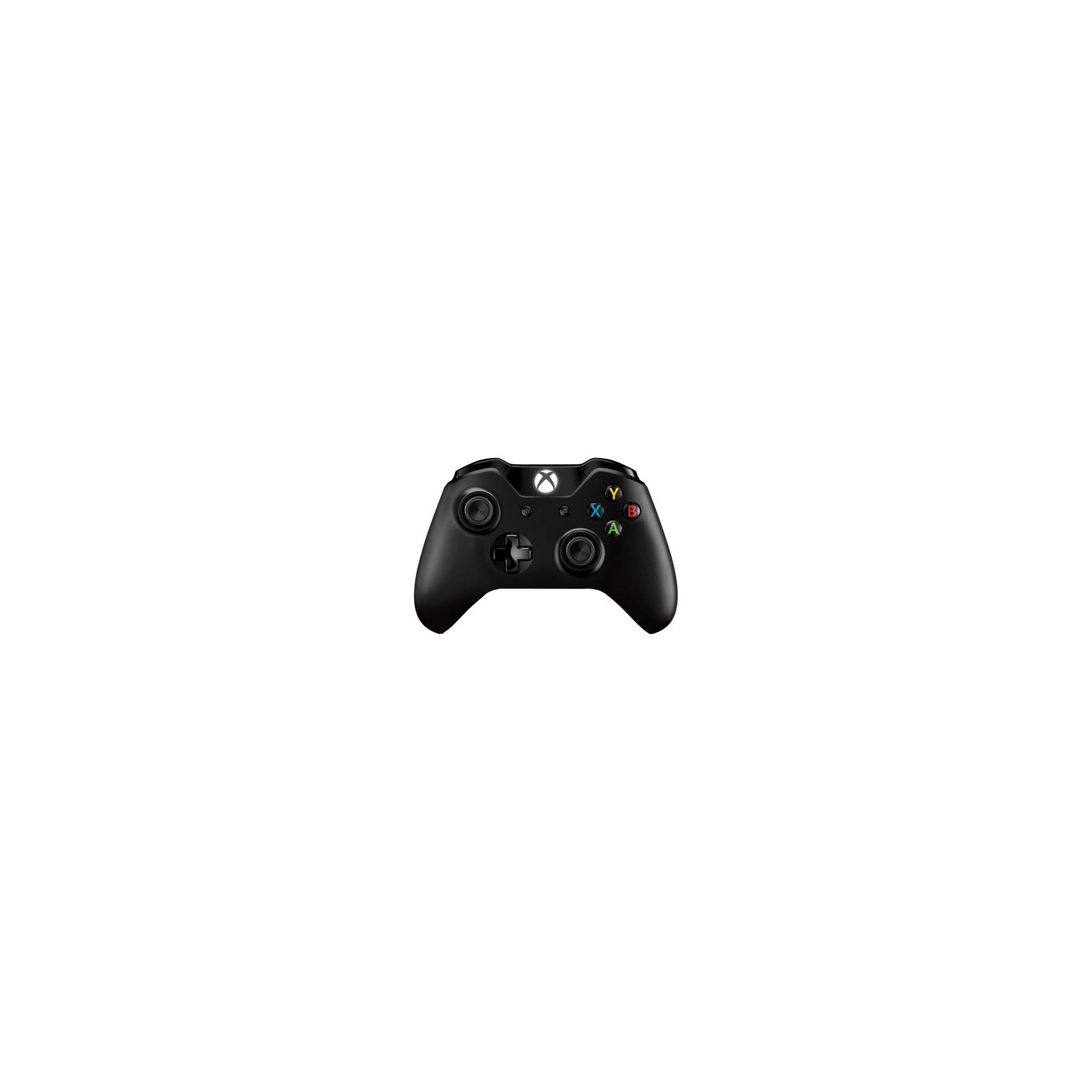 Xbox One Controller Controlador Mando Inalambrico + Cable (Negro)