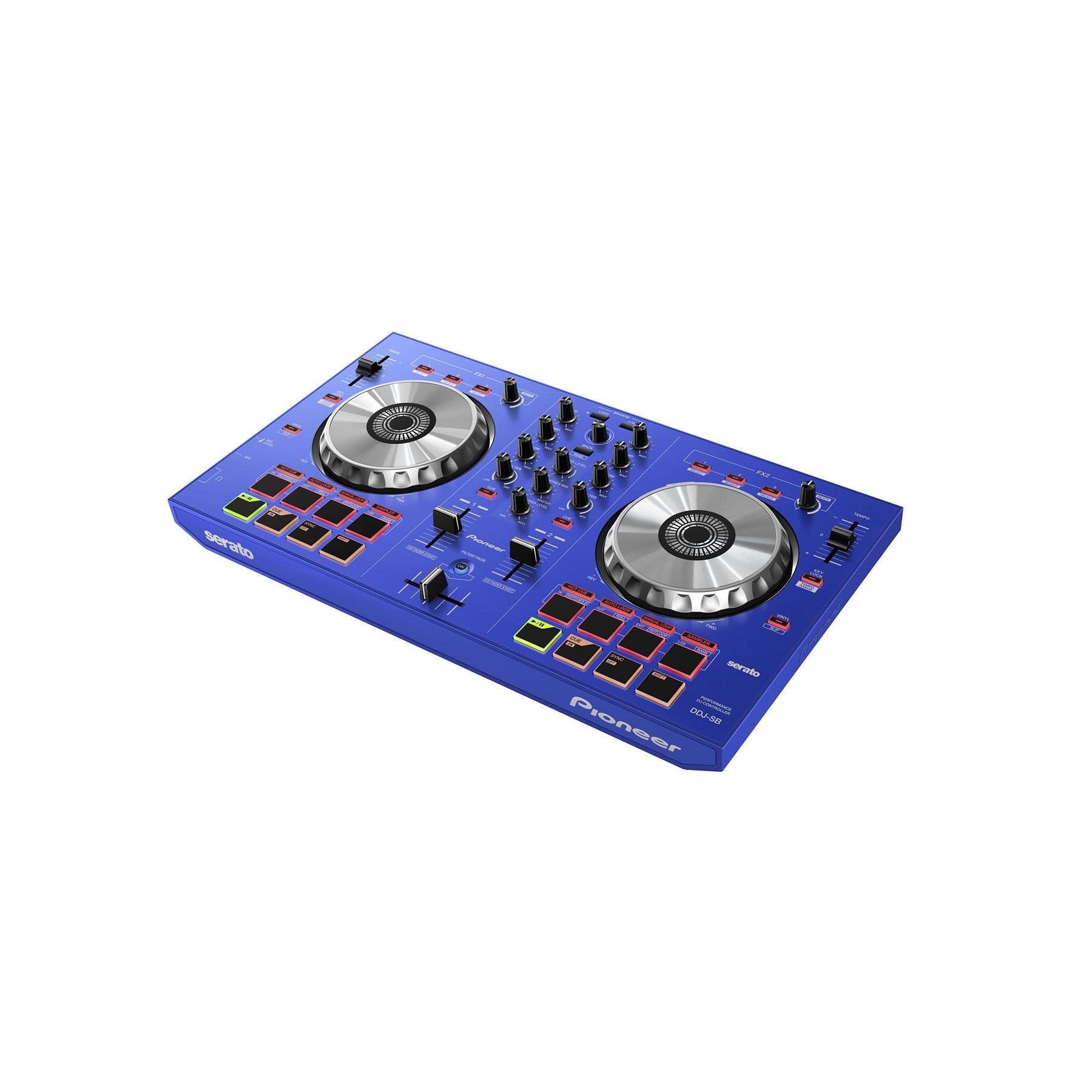 Pioneer - DDJ-SB DJ Controller for Serato DJ