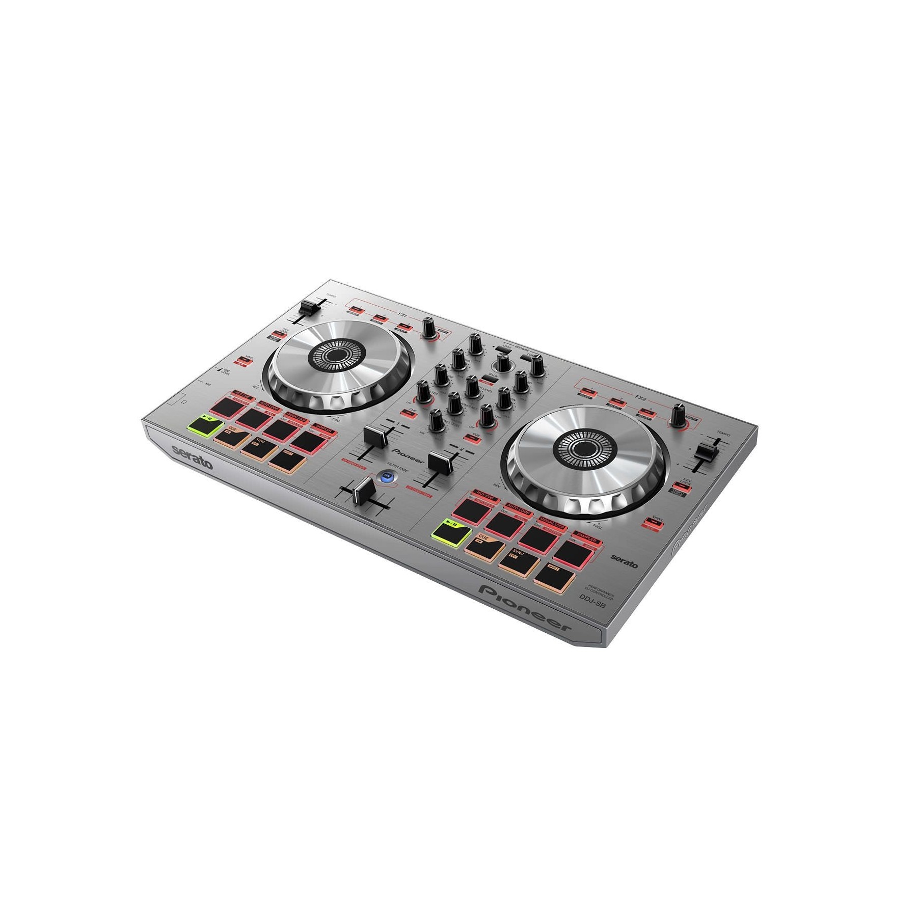 Pioneer - DDJ-SB DJ Controller for Serato DJ