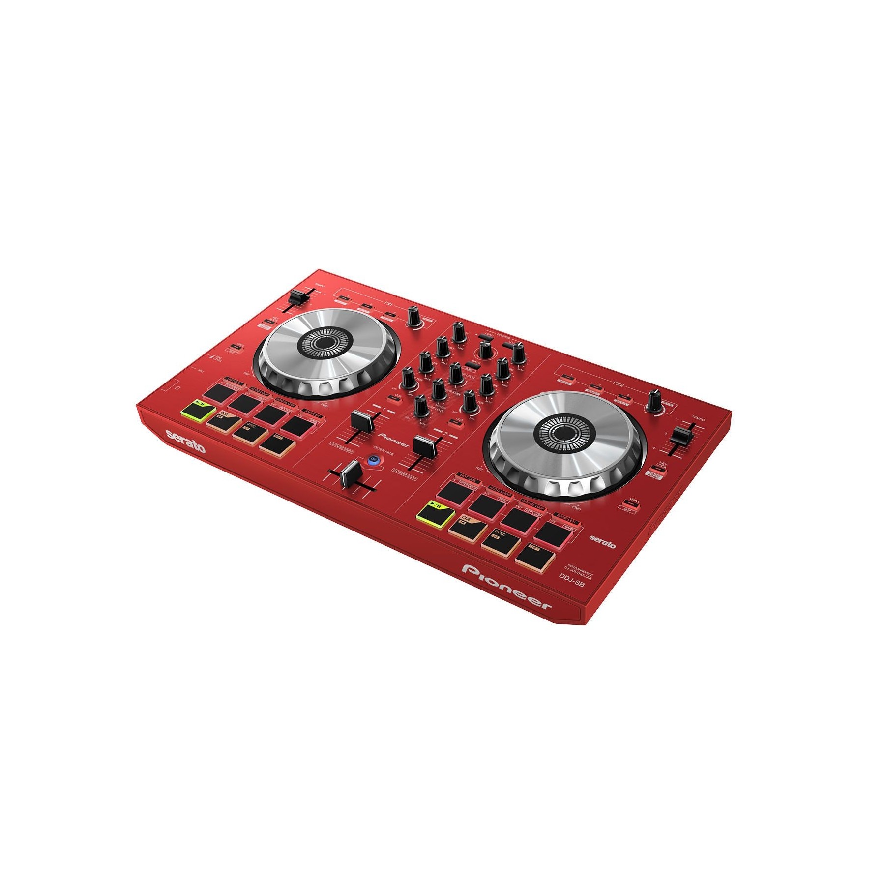 Pioneer - DDJ-SB DJ Controller for Serato DJ