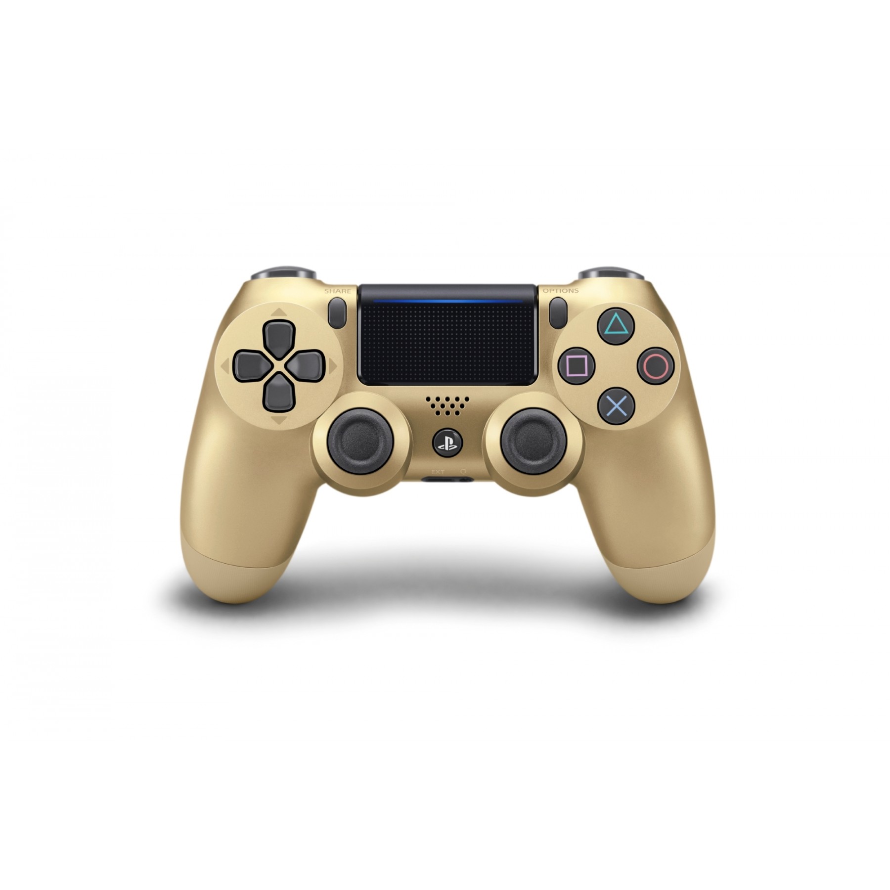 Sony Dualshock 4 Controller V2 - Gold
