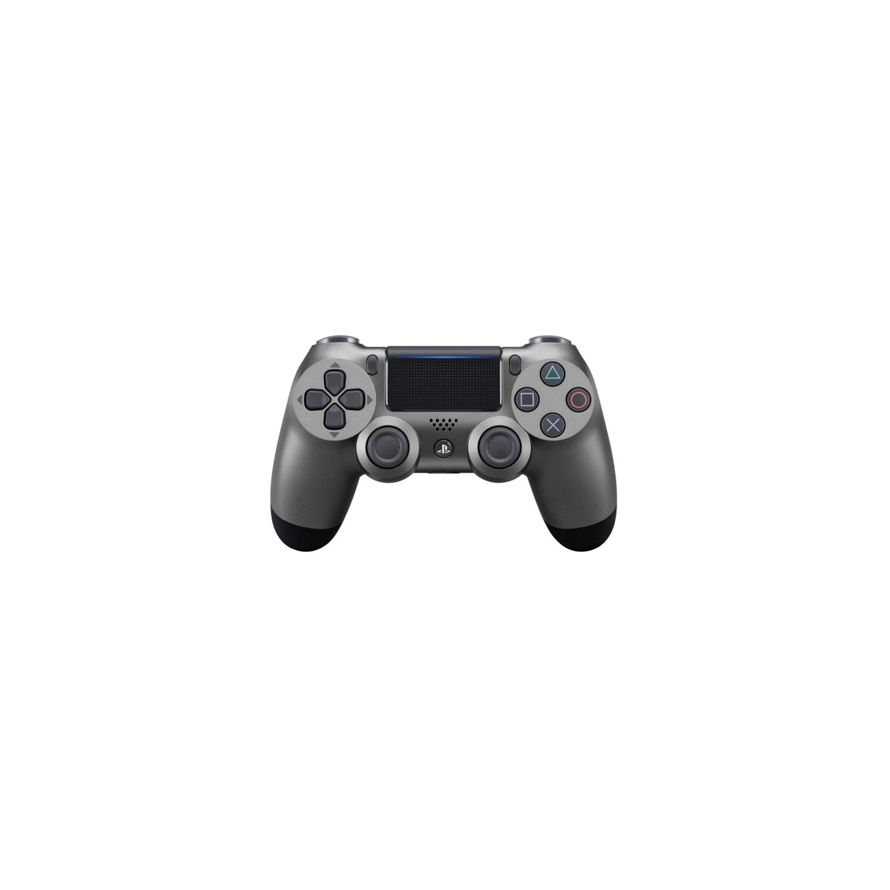 Sony Dualshock 4 Controller - Steel Black V2
