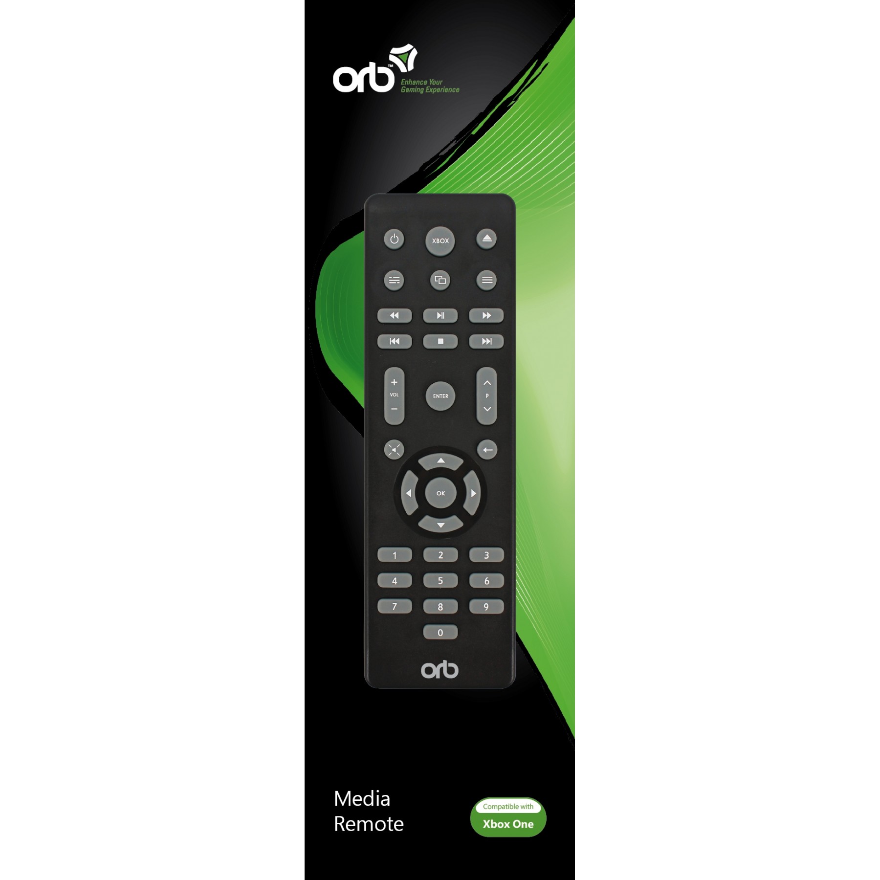 Xbox One - Media Remote (ORB)