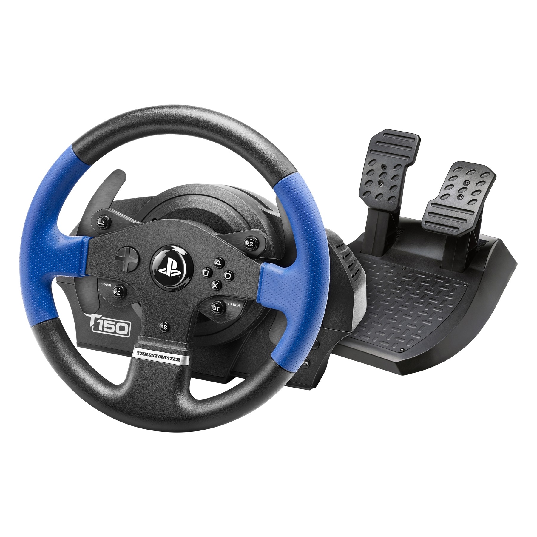 zzThrustmaster - T150 Force Feedback Volante de Carreras - Works with PS5 Games