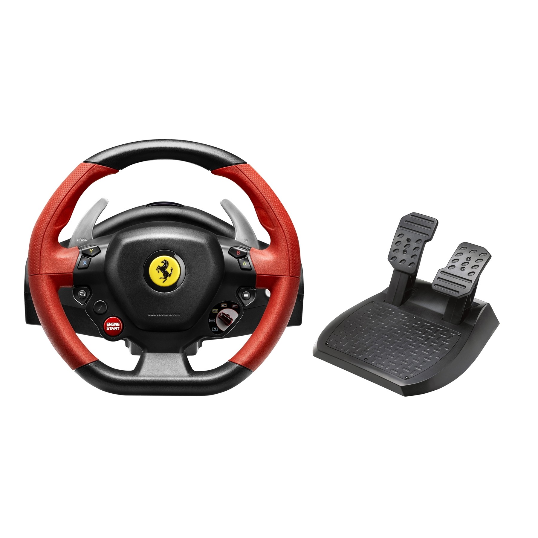 Thrustmaster - Ferrari 458 Spider Volante de Carreras