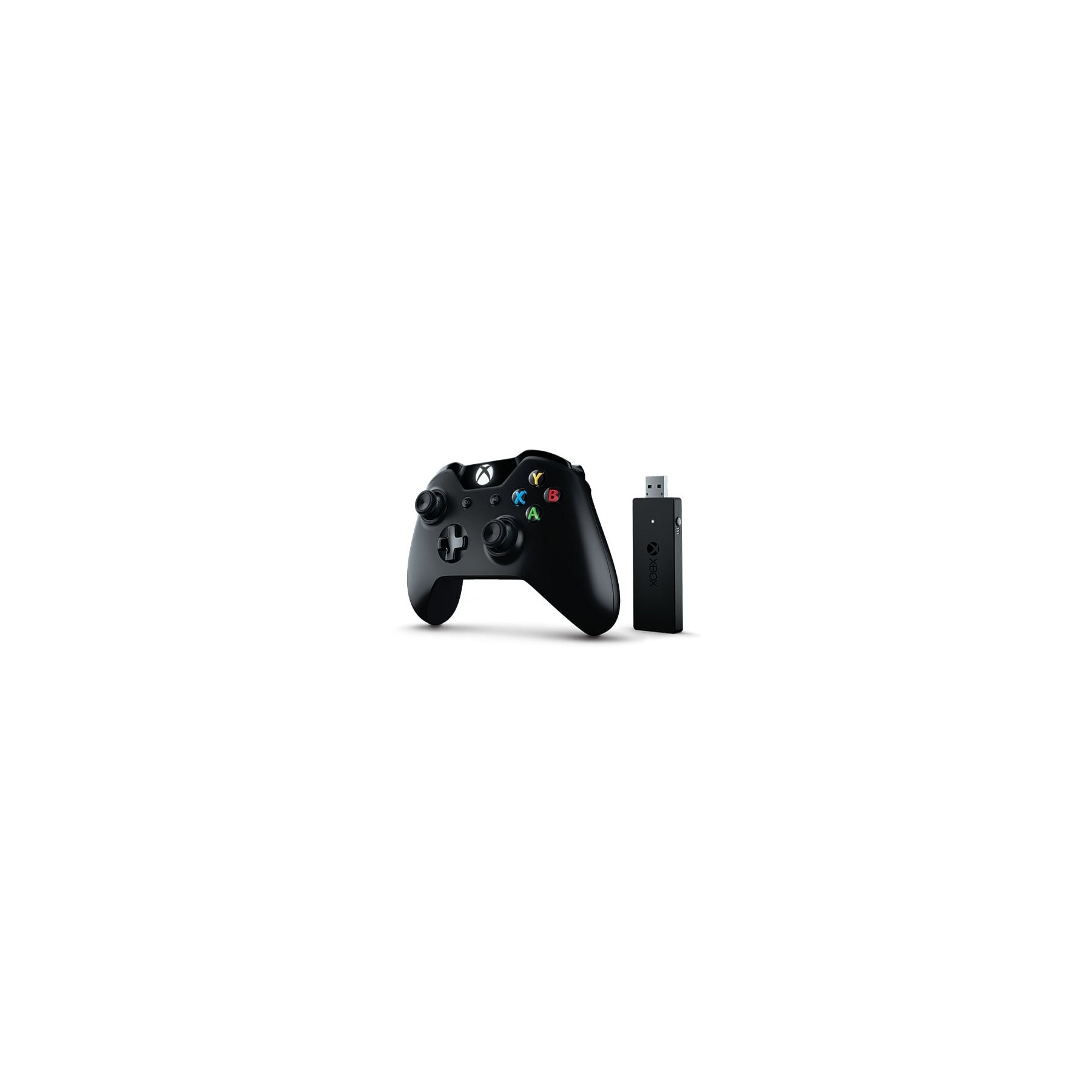 Xbox One Inalambrico Controller Controlador Mando + Inalambrico adapter for Windows 10