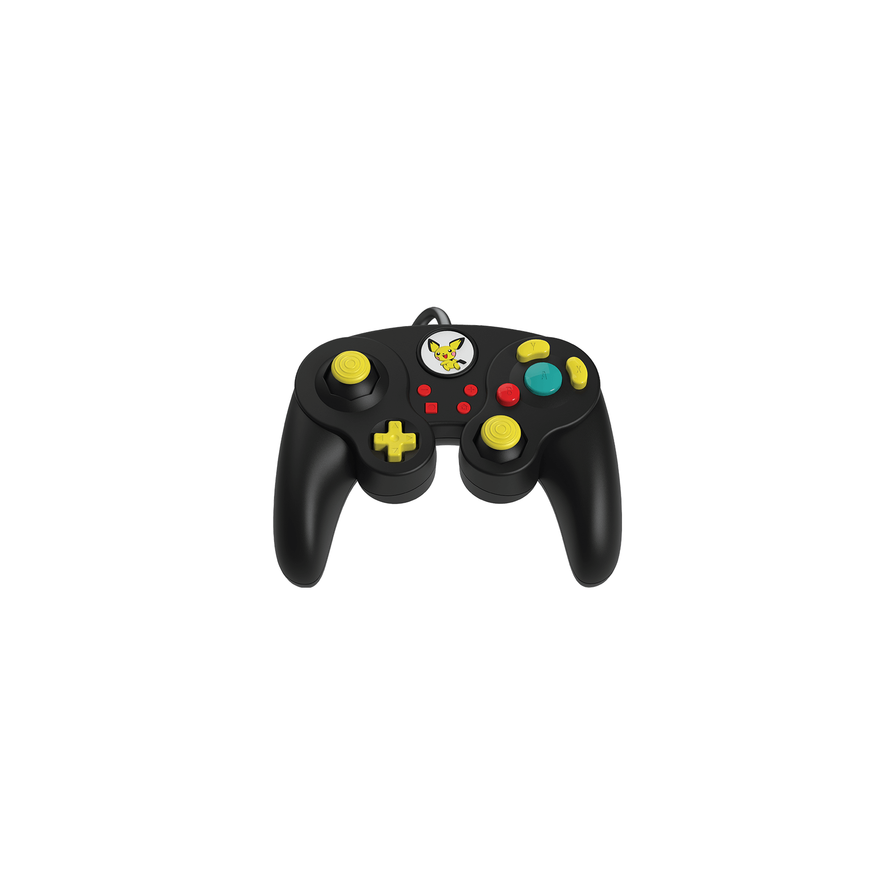 Nintendo Switch Controller Fight Pad Pro Pikachu