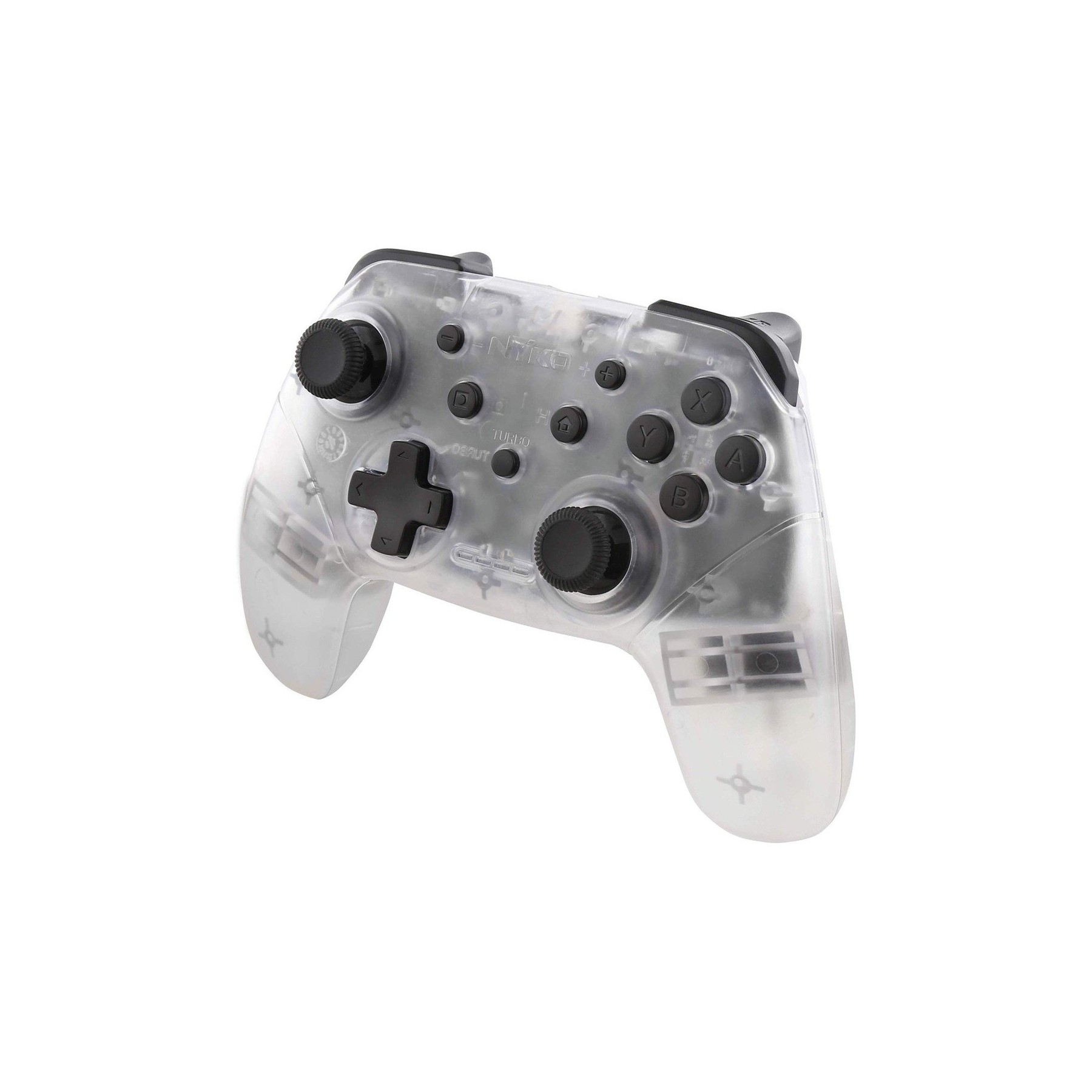 Nyko Wireless Core Controller (Clear)
