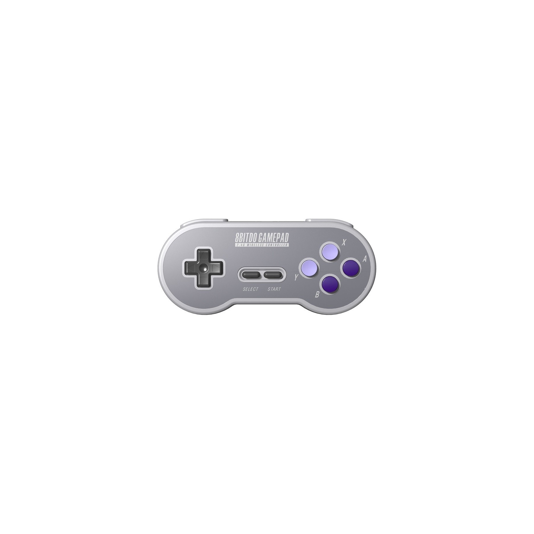 Mando Controlador 8Bitdo SN30 2.4G Inalambrico Gamepad
