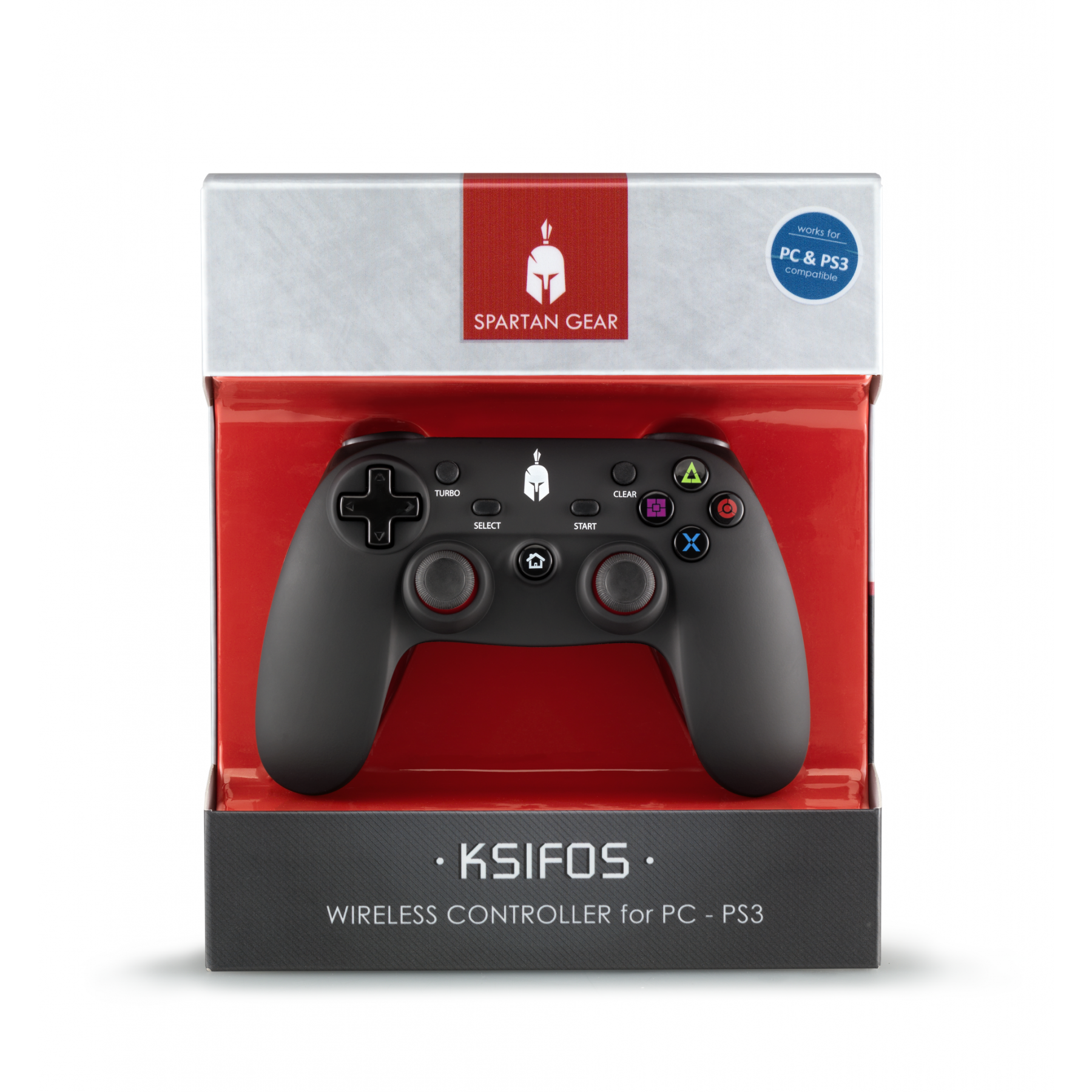 Spartan Gear KSIFOS Wireless Controller