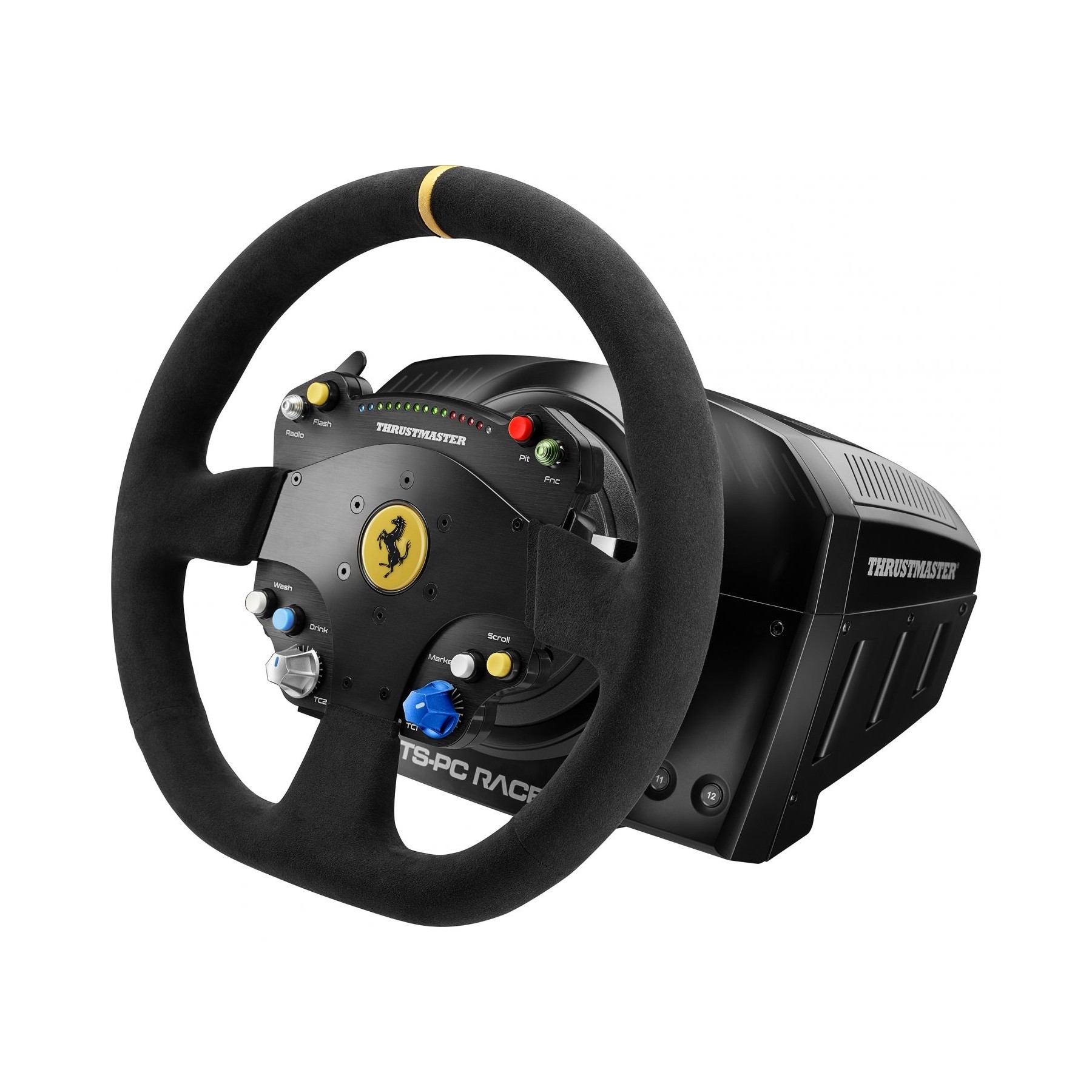Thrustmaster - TS-PC Racer Ferrari 488 Challenge Edition
