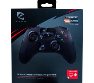 Piranha PC Controller Controlador Mando Trigger
