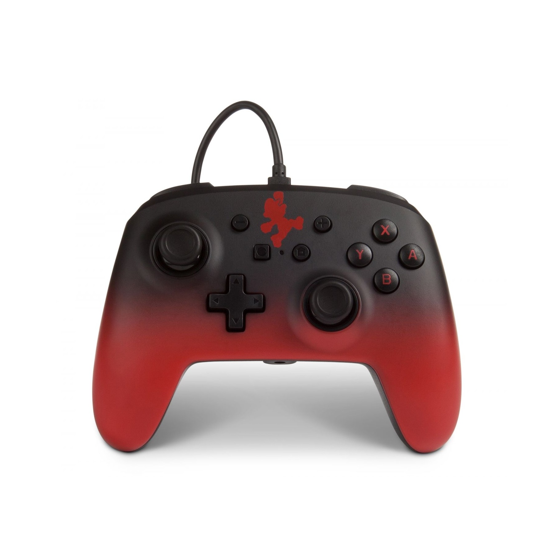 PowerA Nintendo Switch Enh Wired Controller - Mario Fade