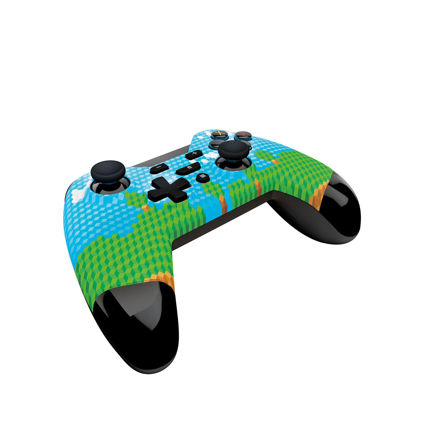 Gioteck Nintendo Switch WX-4 Wireless BT Controller (Adventure)