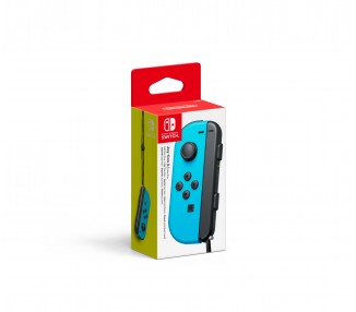 Nintendo Switch Neon Blue Joy-Con (L)