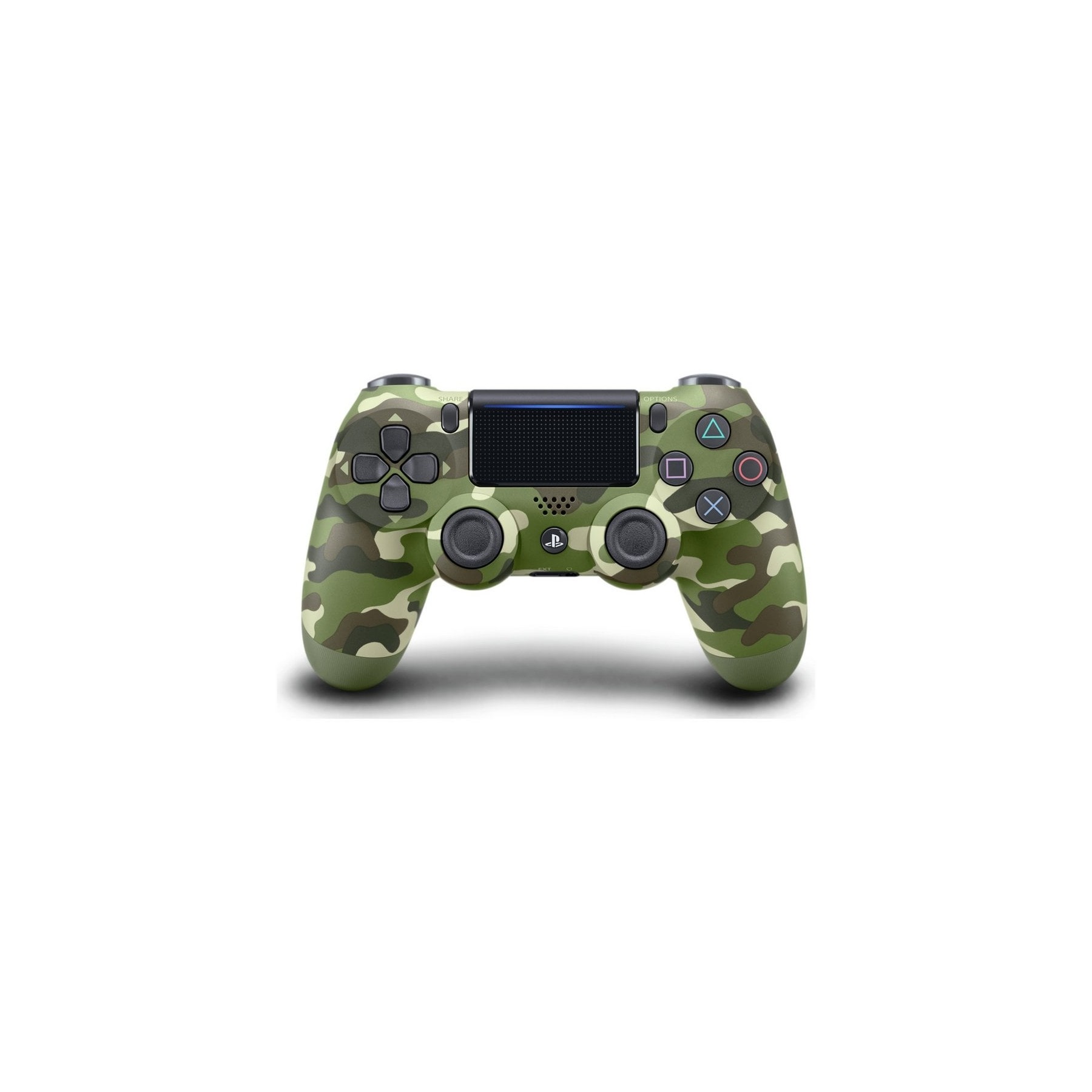 Sony Dualshock 4 Controller v2 - Green Camo