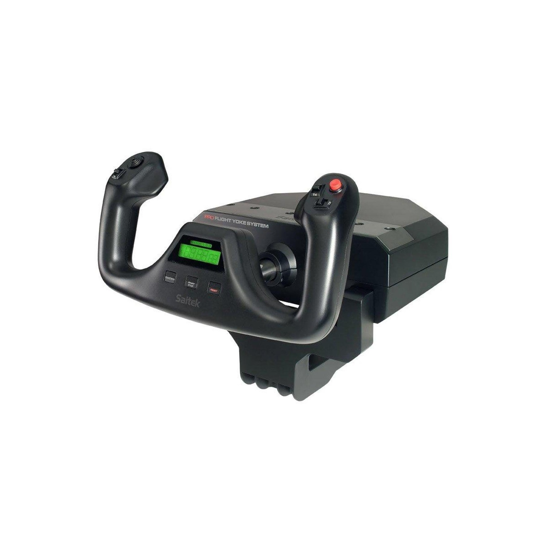 Logitech - G Saitek PRO Flight Yoke System