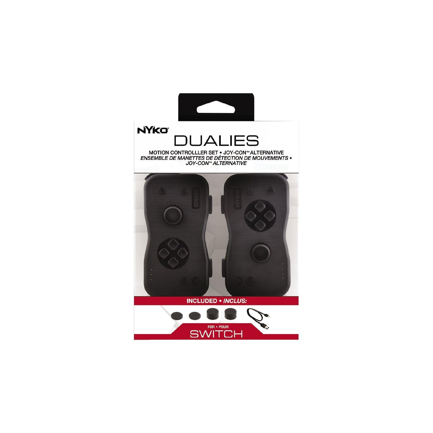 Nyko Dualies Switch