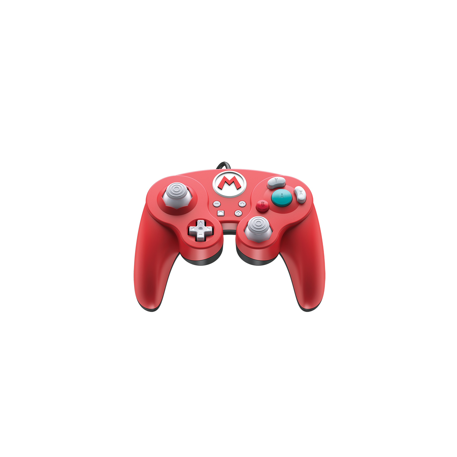 Nintendo Switch Wired Smash Pad Pro Mario