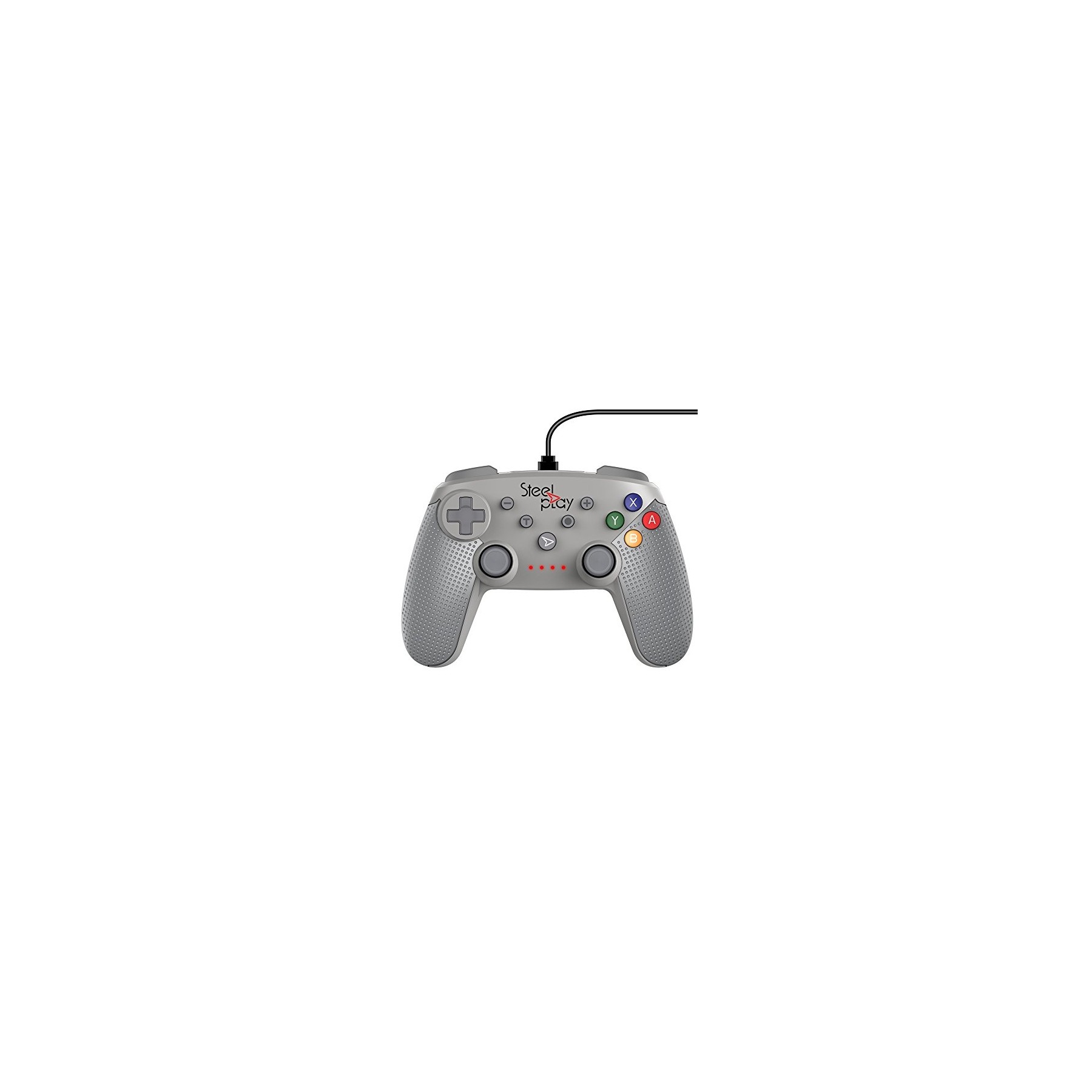 Steelplay - Wired Controller - SN Crey