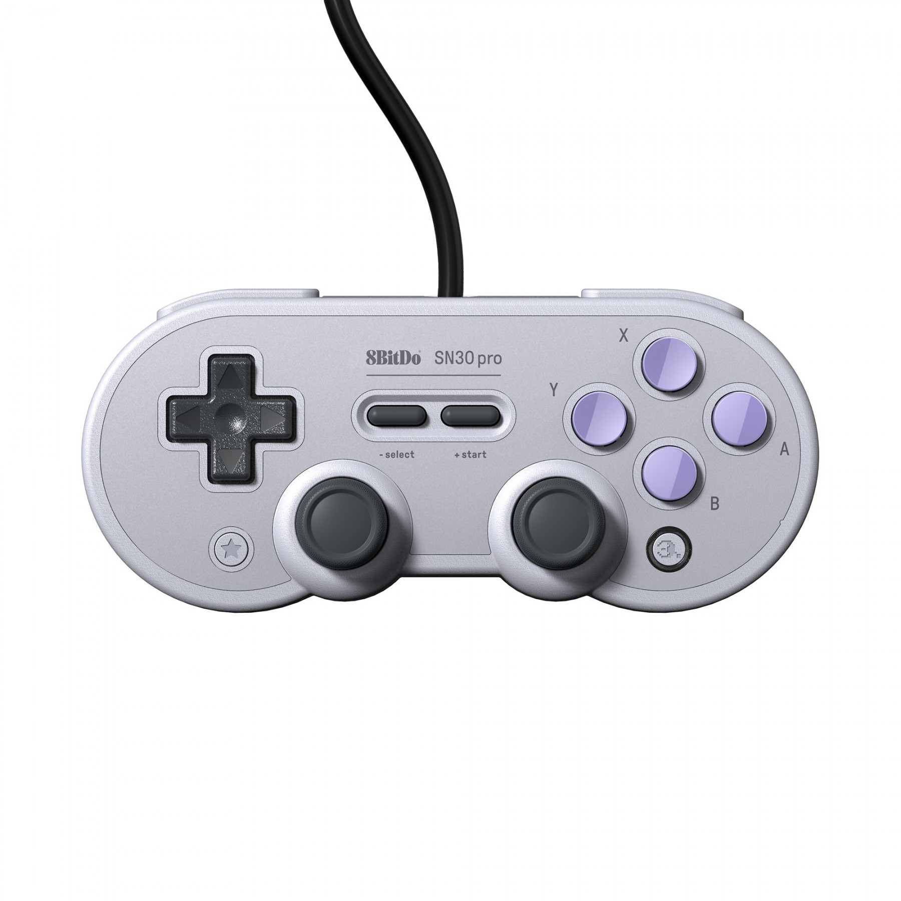 Mando Controlador 8Bitdo SN30 Pro USB Gamepad SN Edition