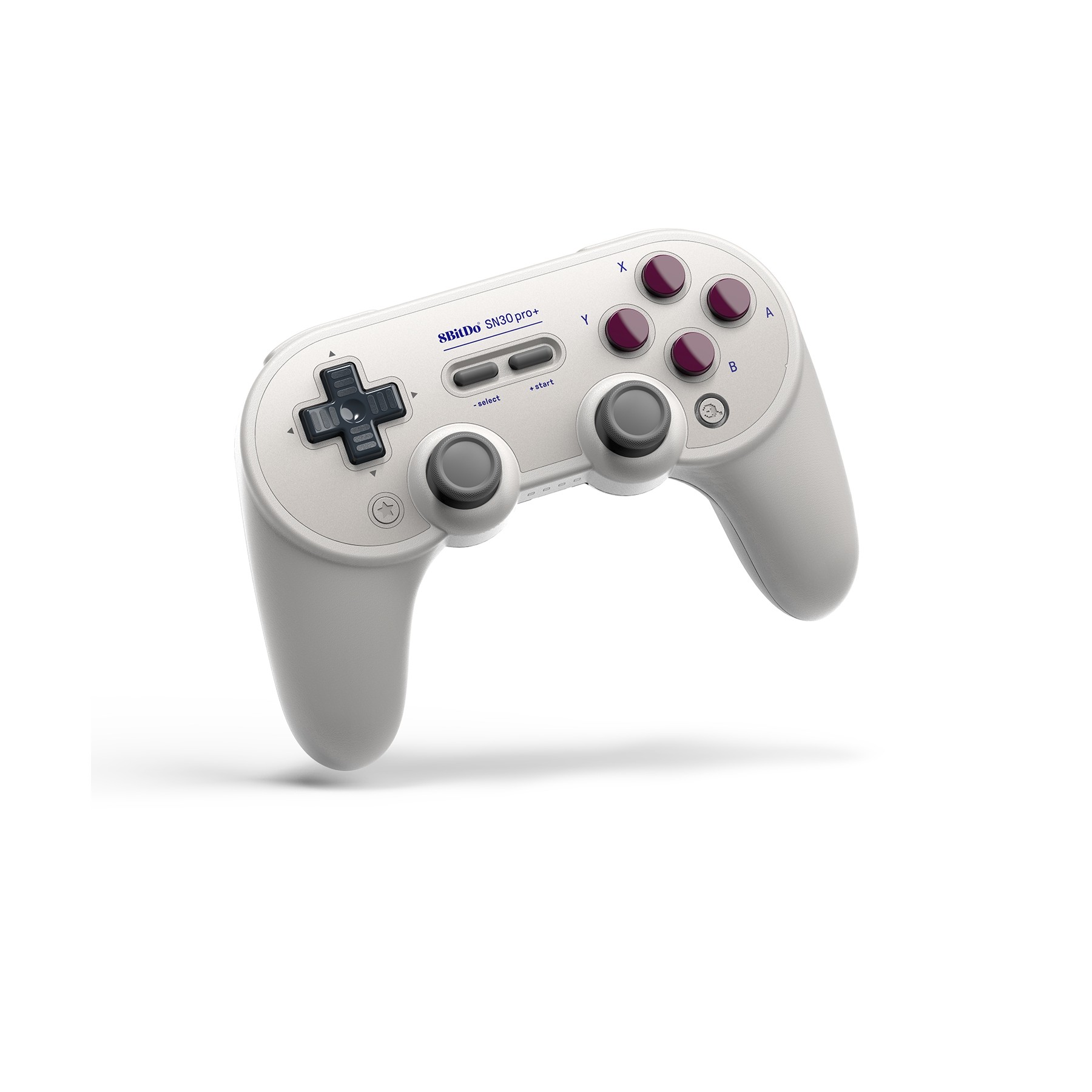 Mando Controlador 8Bitdo SN30 Pro+ Gamepad G Edition