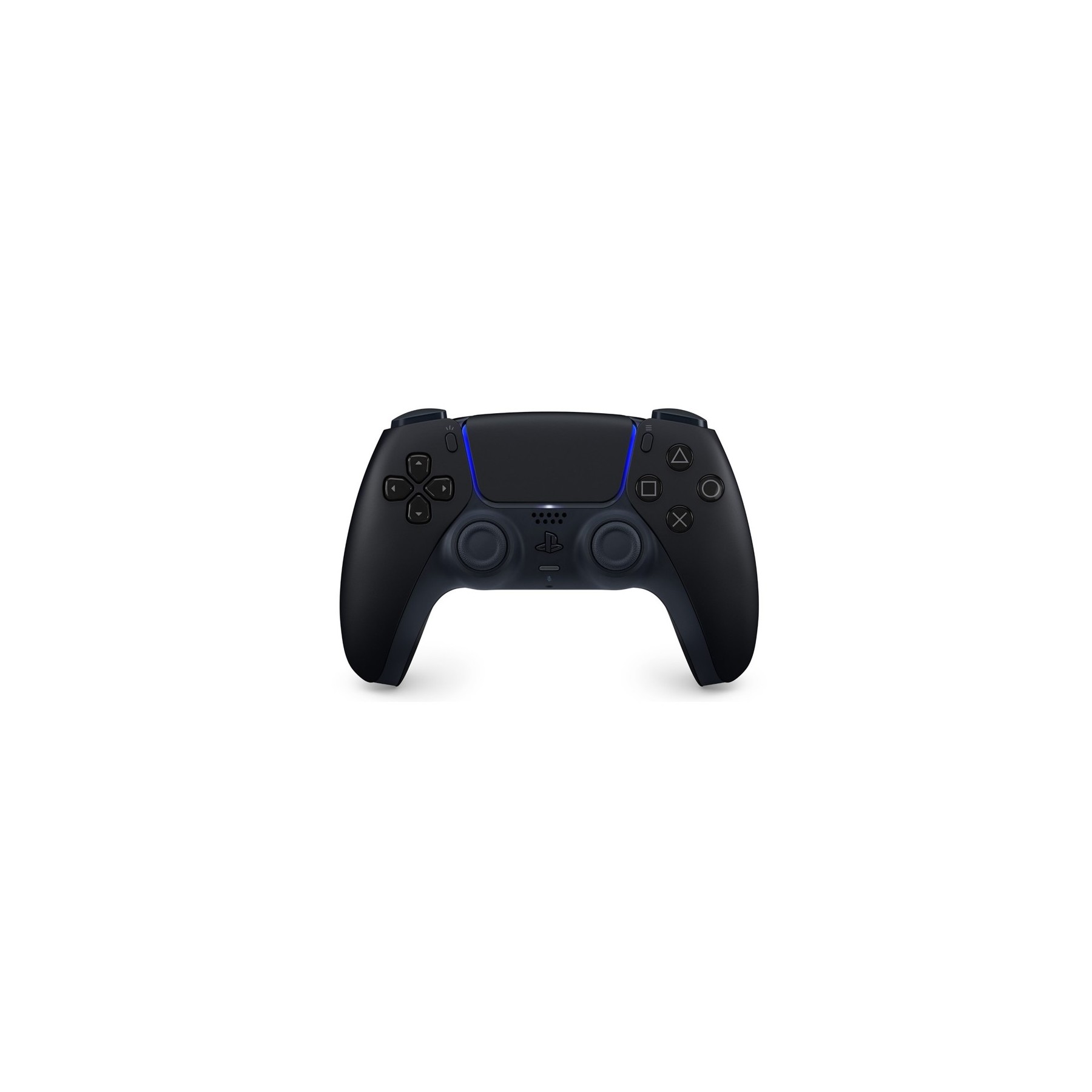 Sony Playstation 5 Dualsense Controller Midnight Black