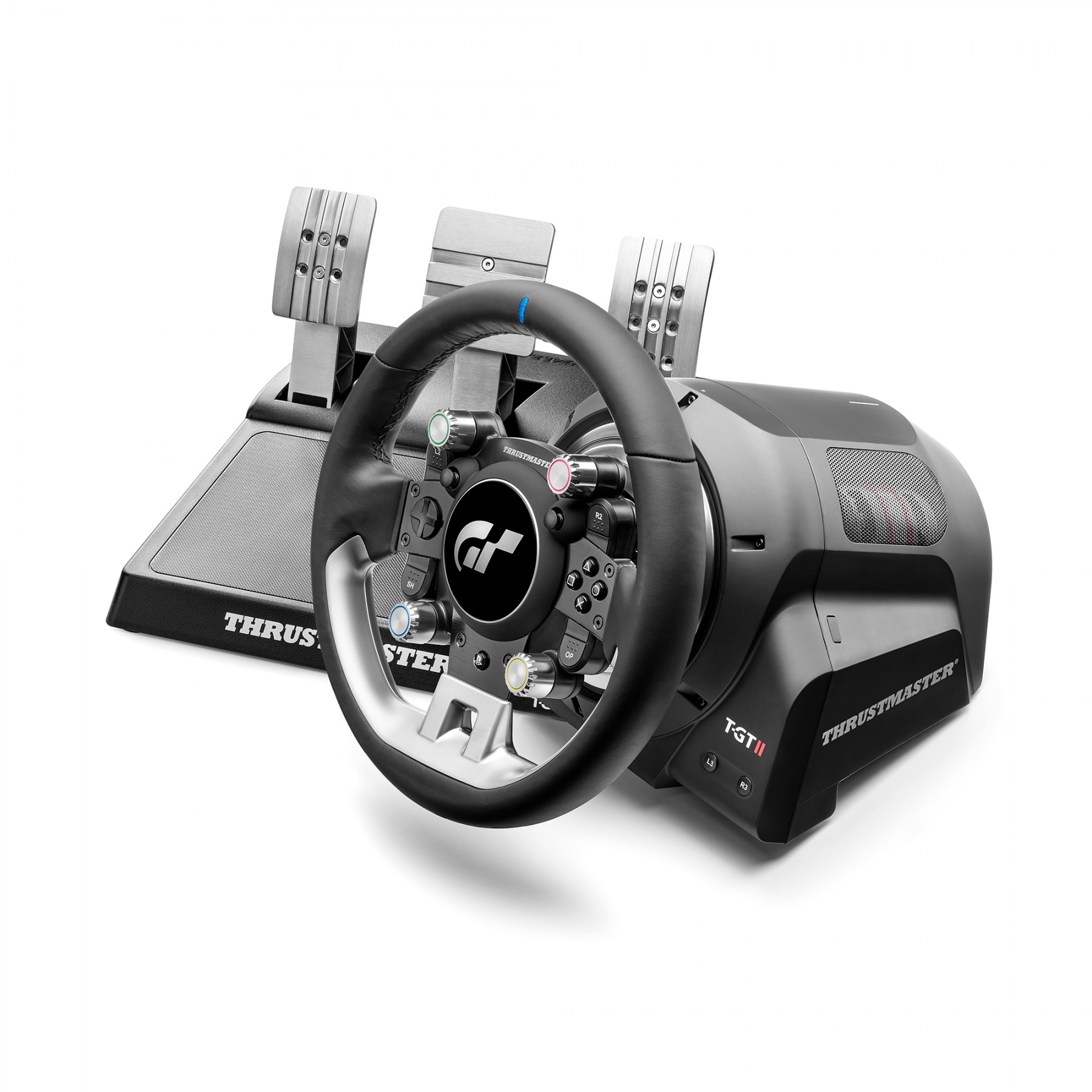 Thrustmaster - T-GT II Volante de Carreras