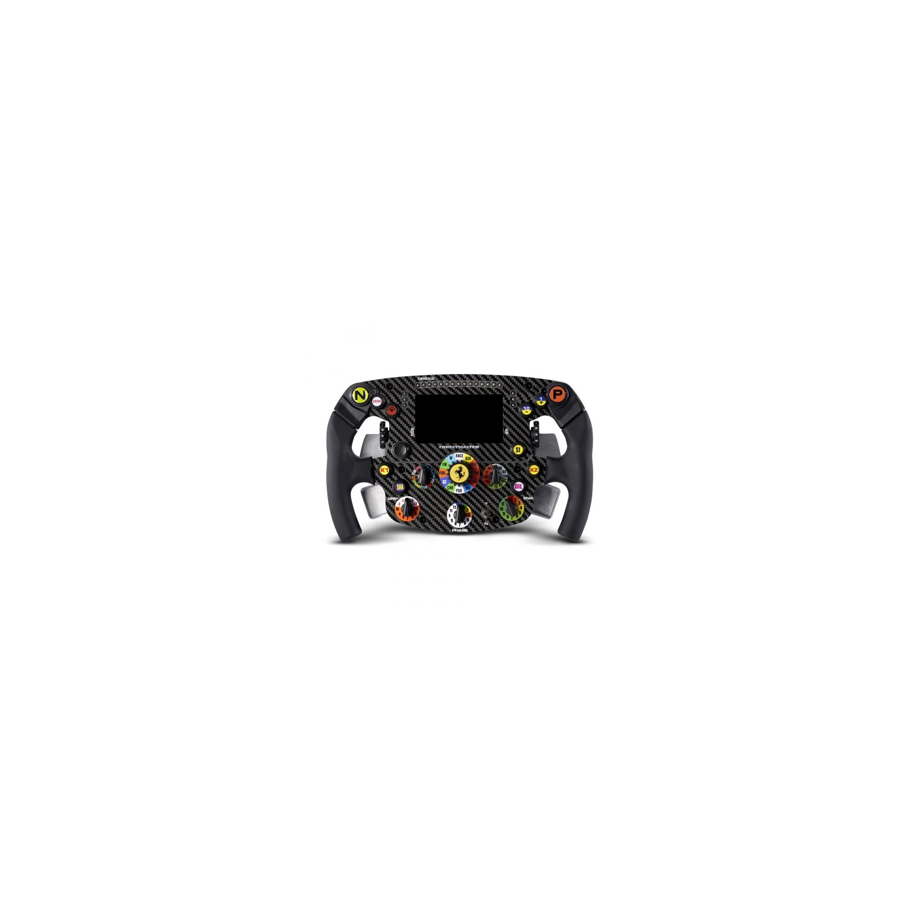 Thrustmaster - Ferrari SF1000 Wheel Add-On