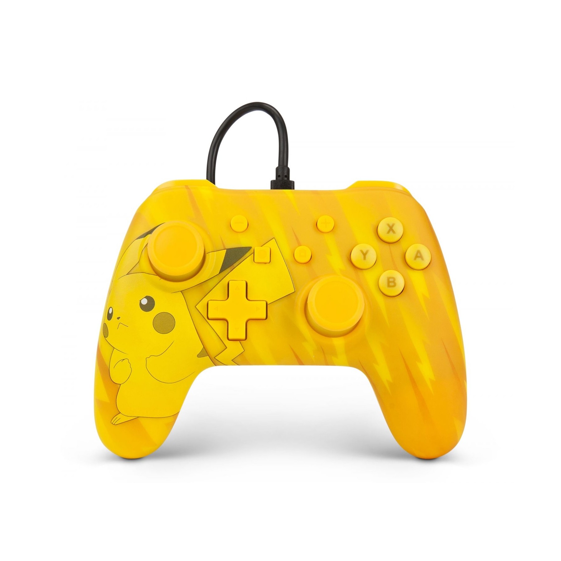 PowerA Nintendo Switch Wired Controller Tonal Pikachu