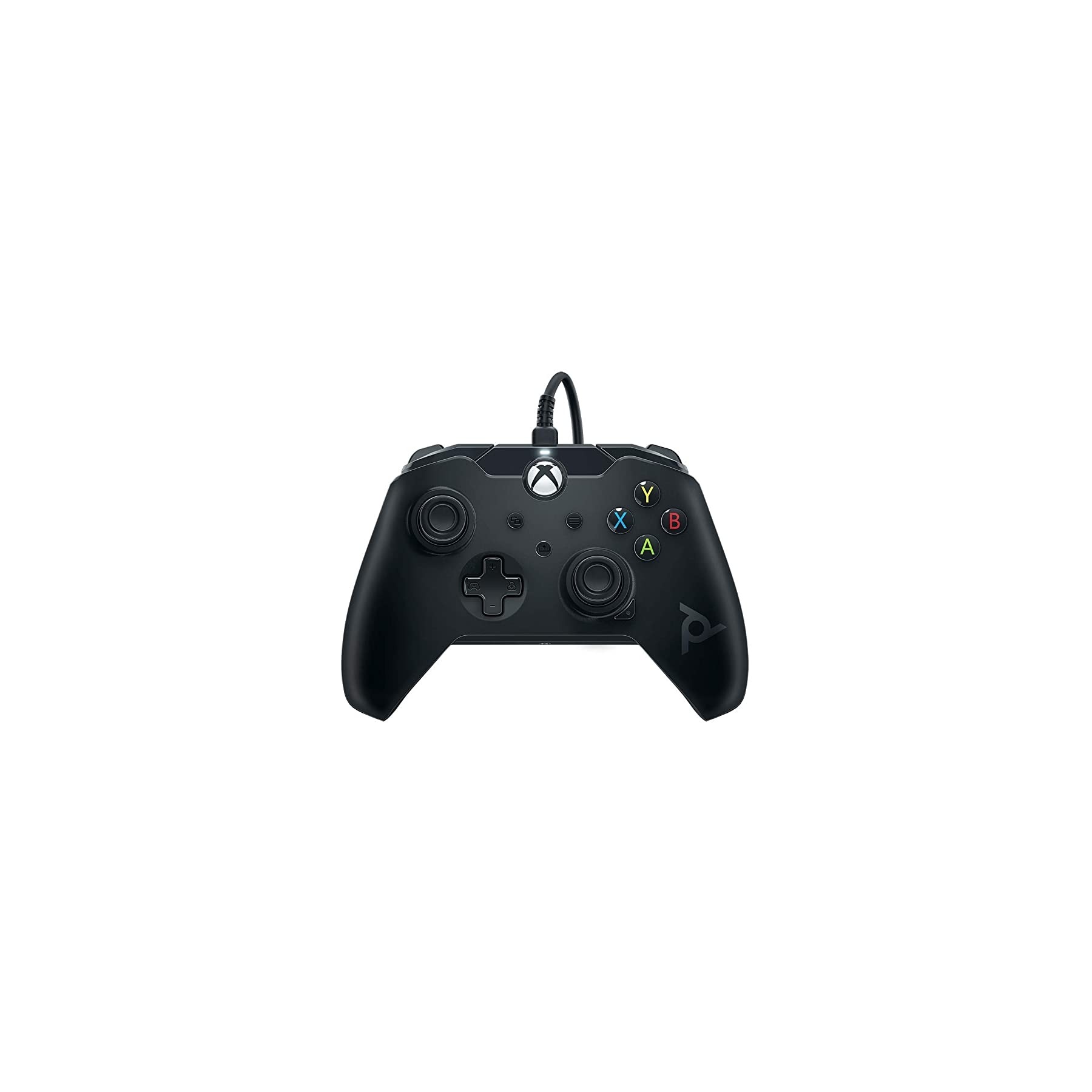 PDP Con Cable Controller Controlador Mando Xbox Series X Negro