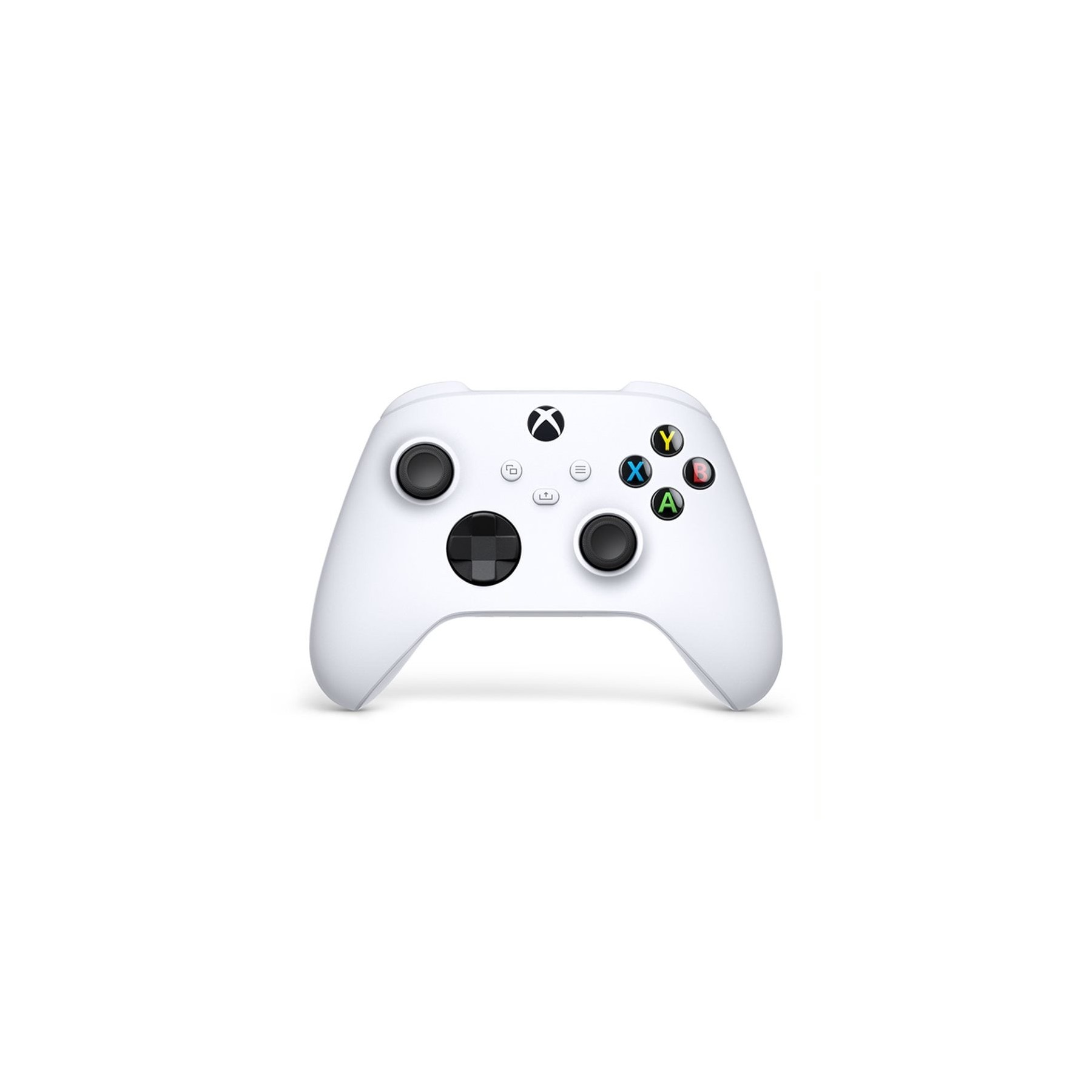 Microsoft Xbox X Inalambrico Controller Controlador Mando Blanco