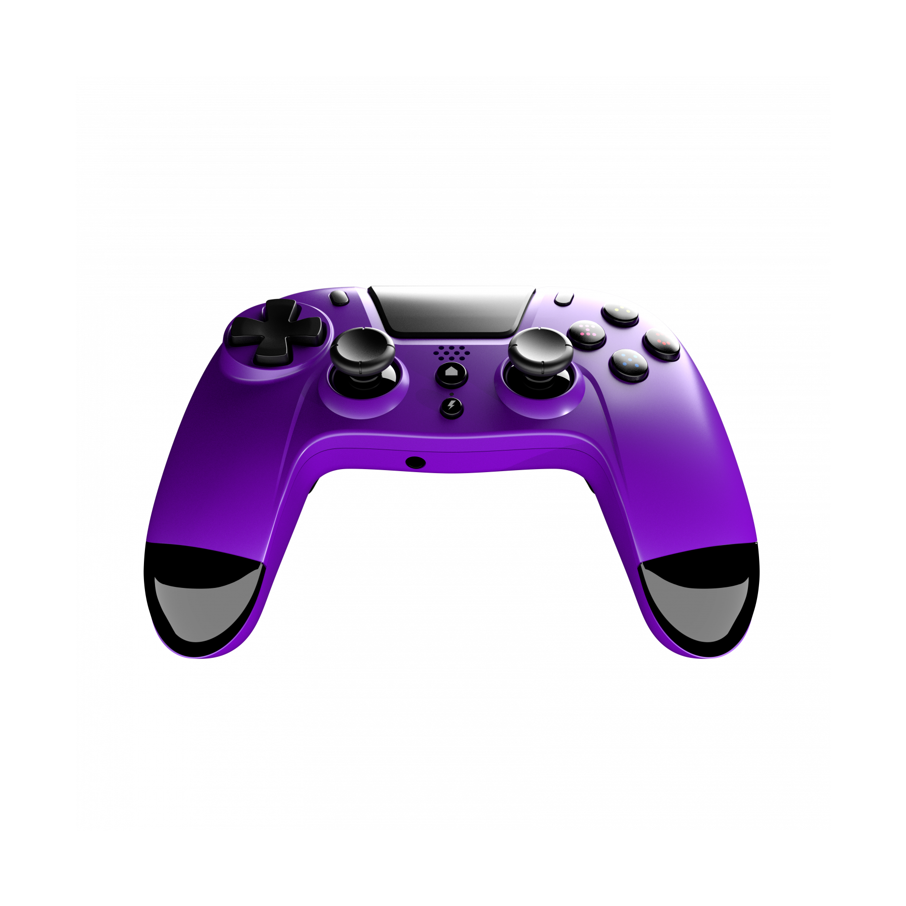 Gioteck VX-4 Wireless Premium BT Controller (Purple)