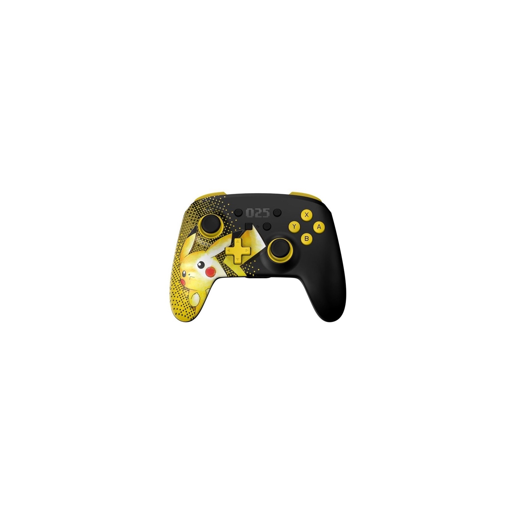 PowerA Enhanced Wireless Controller For Nintendo Switch – Pikachu 025