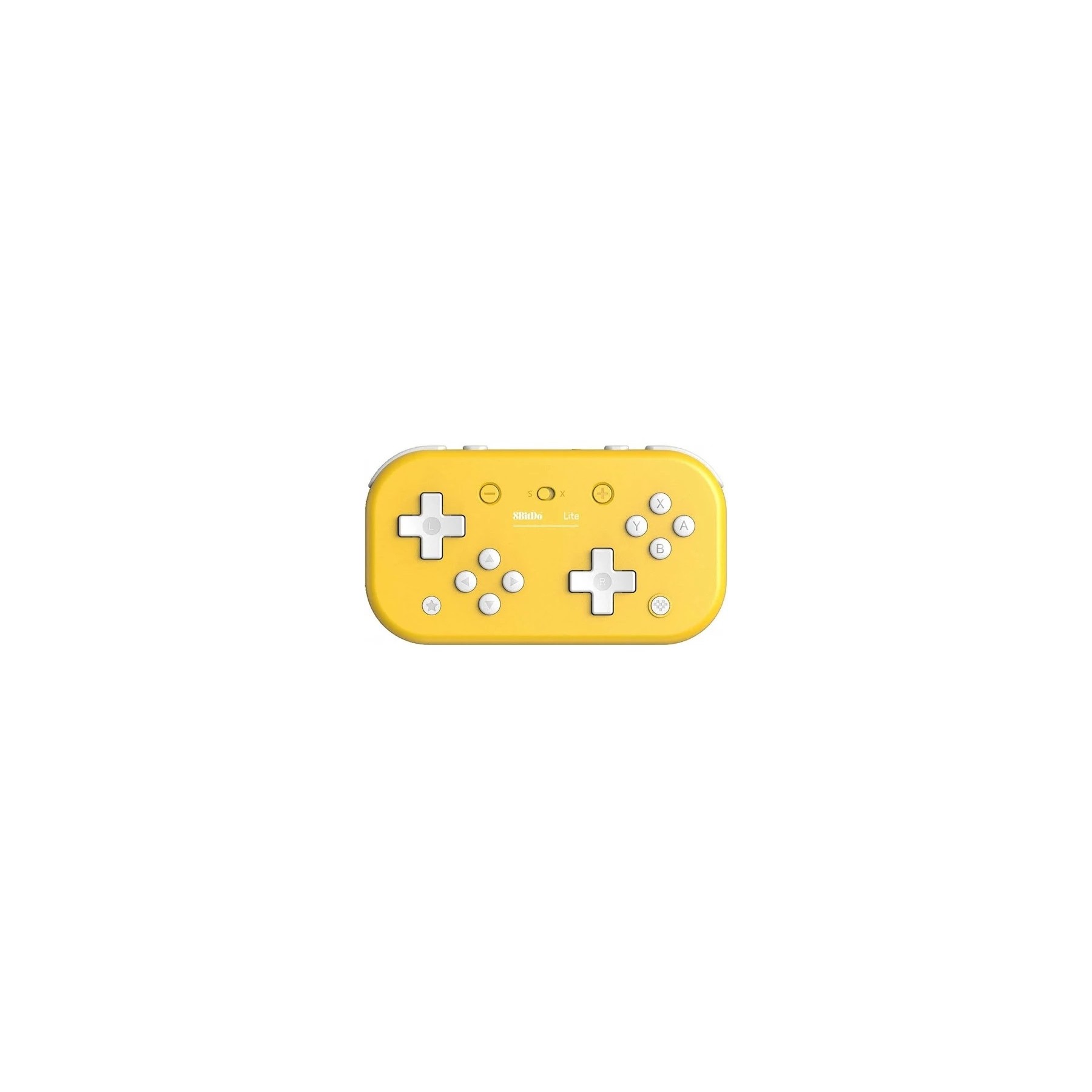 Mando Controlador 8BitDo Lite BT Gamepad Yellow