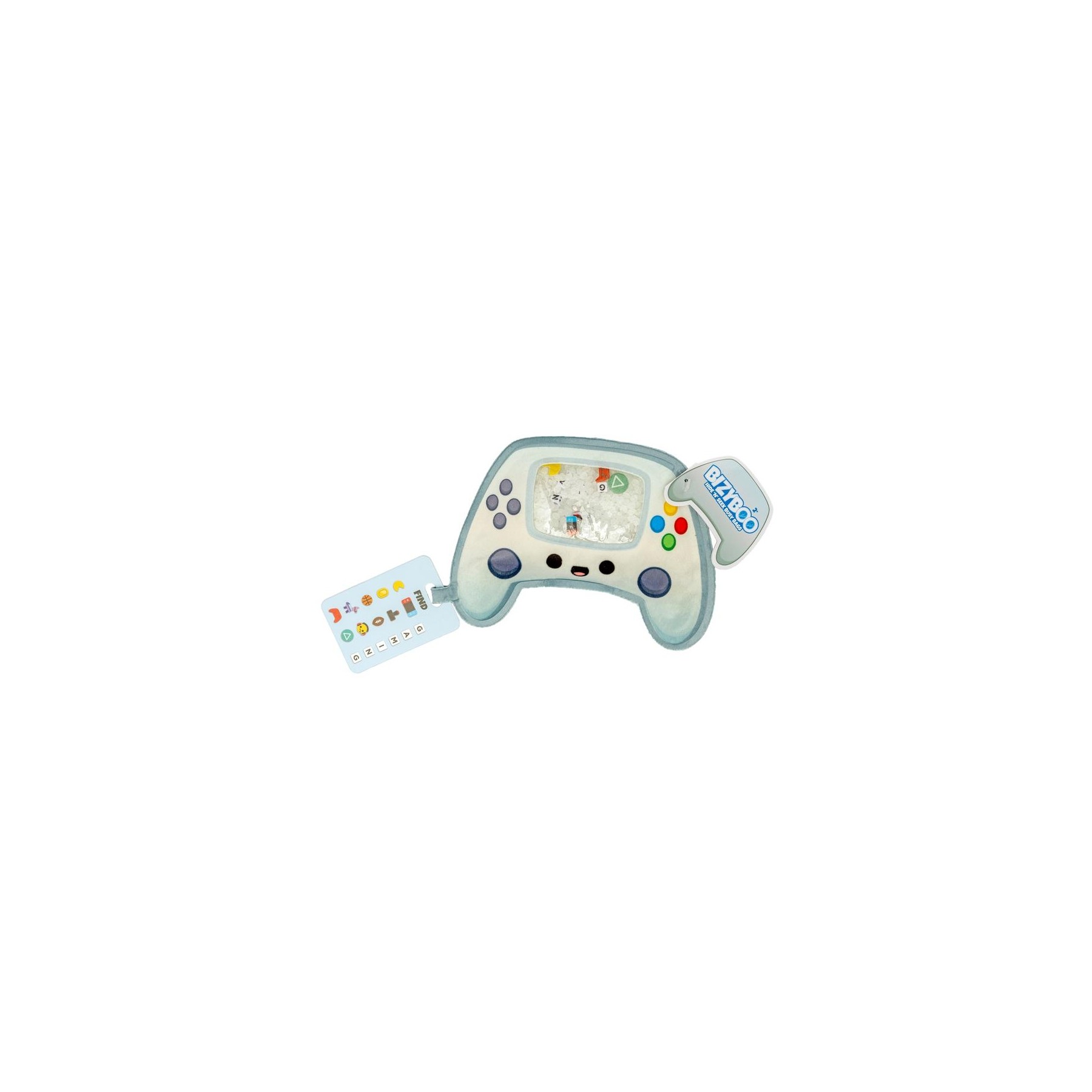 Bizyboo - Hide 'n' Seek Busy Bags - Controller Controlador Mando