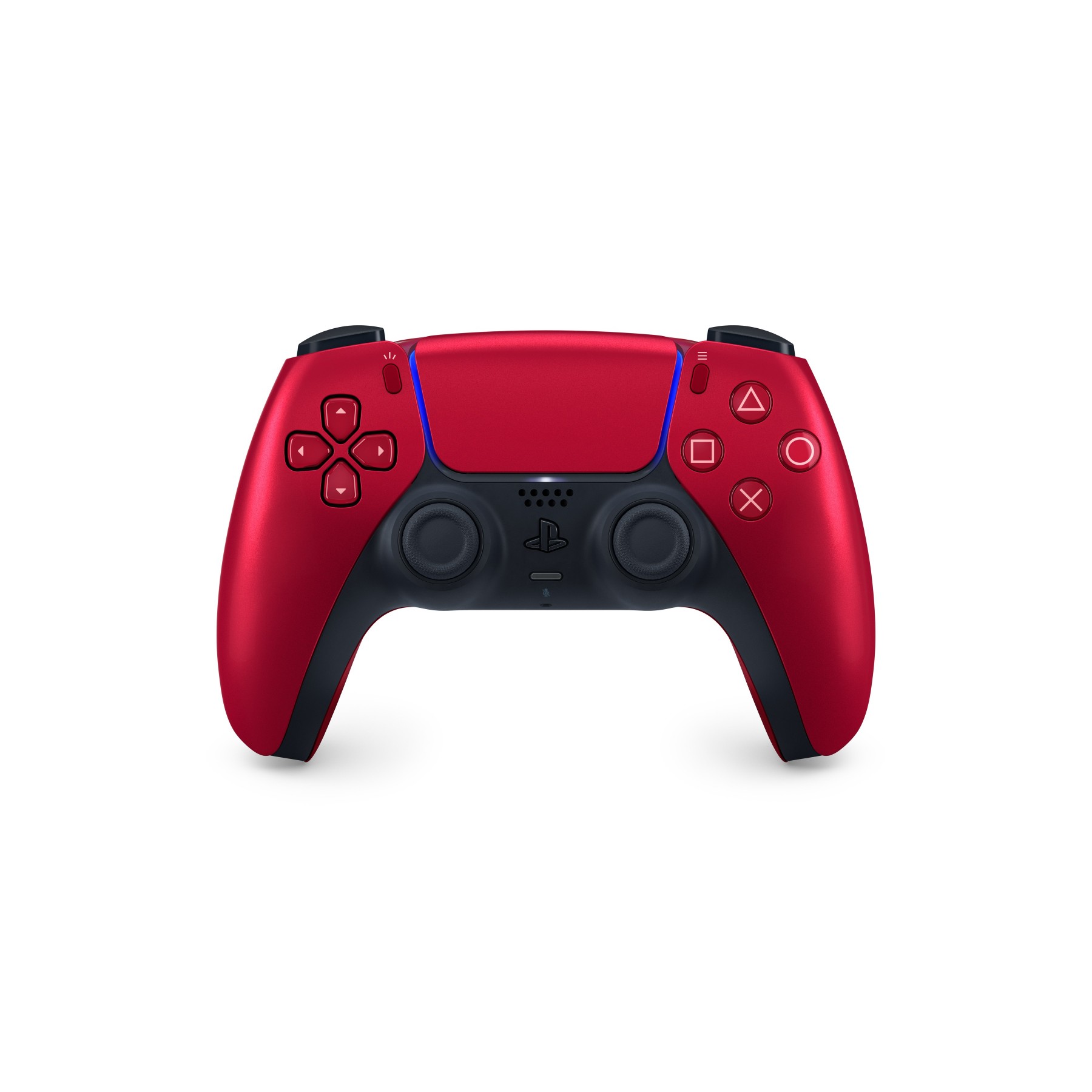 Sony Playstation 5 Dualsense Controller Volcanic Red