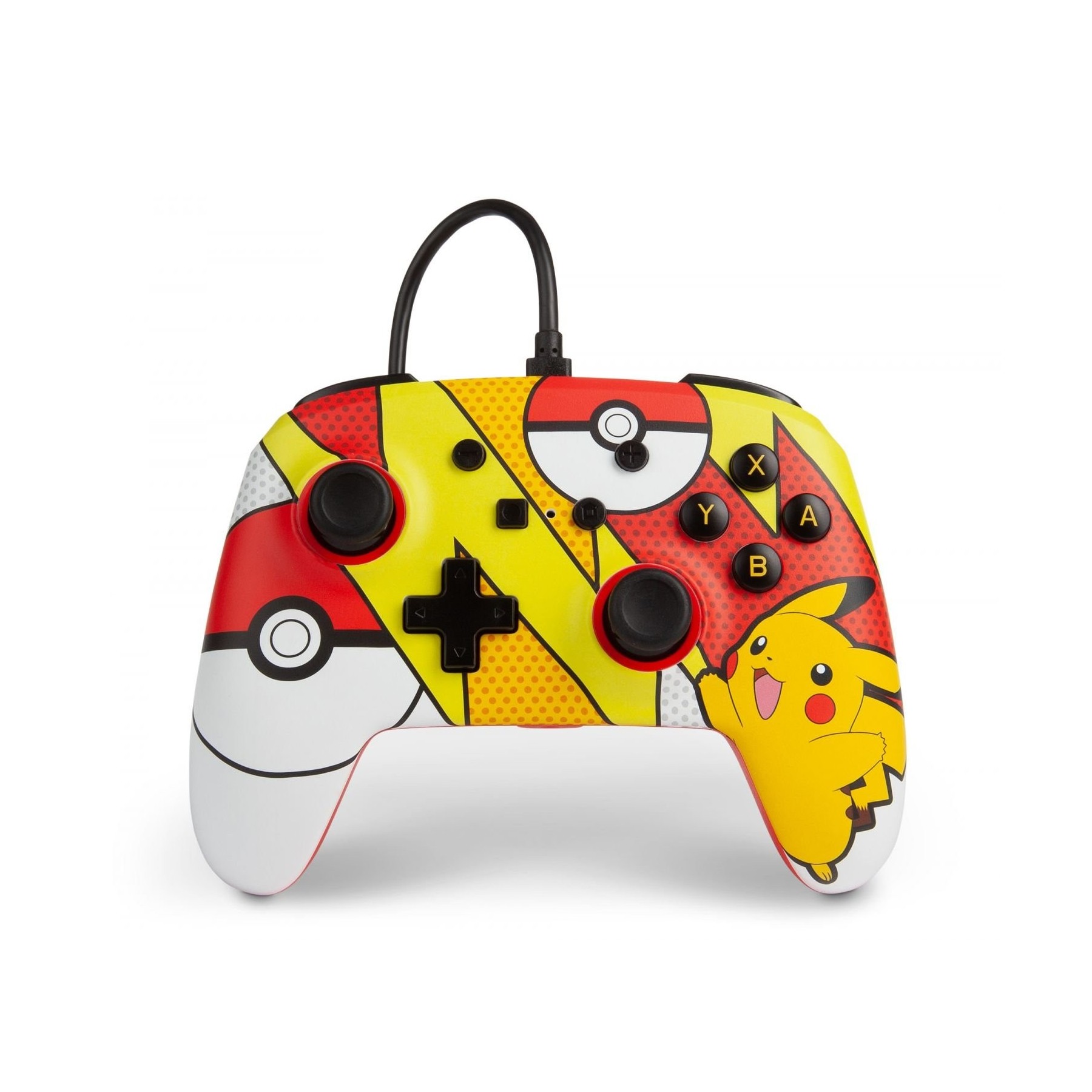 PowerA Nintendo Switch Enh Wired Controller - Pop Art