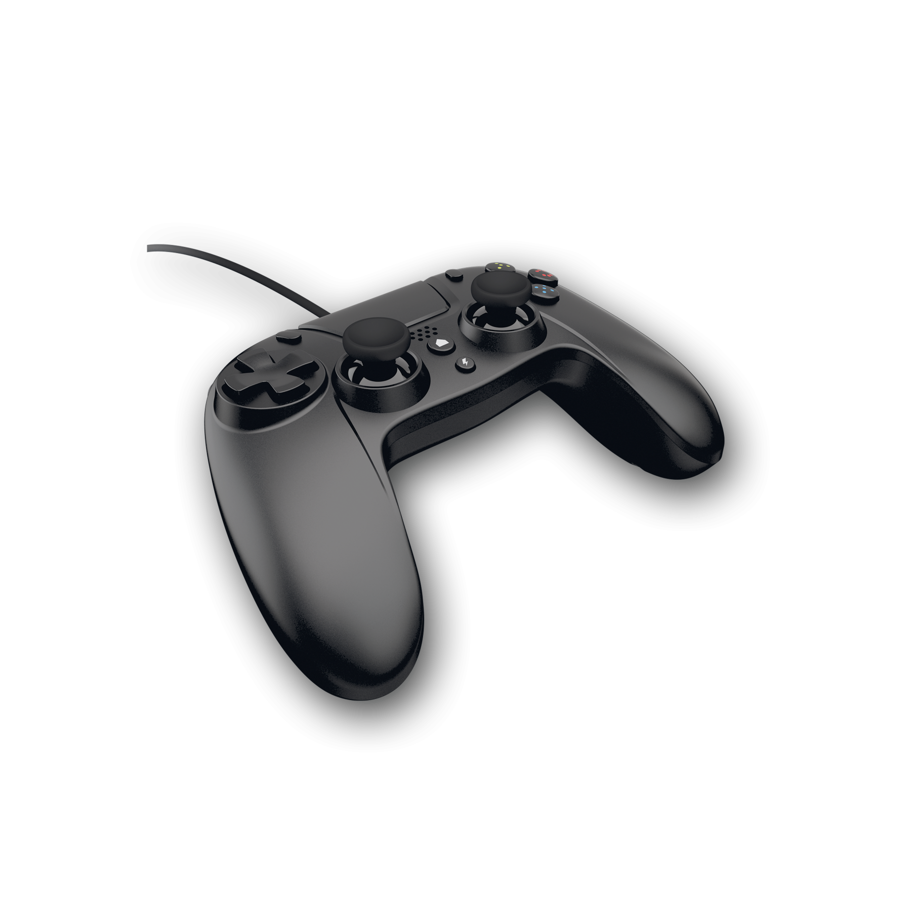 Gioteck Playstation 4 VX-4 Wired Controller (Black)