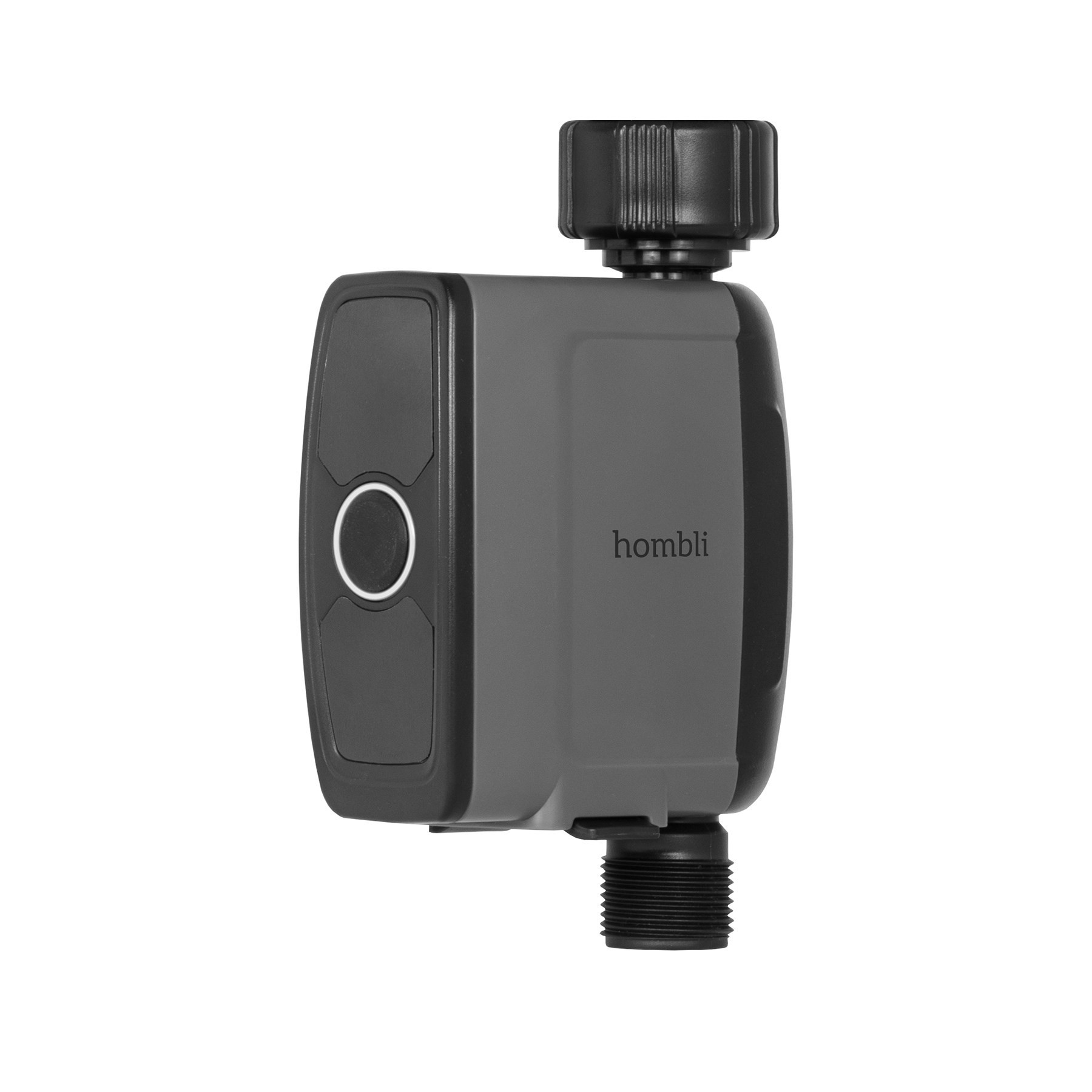Hombli - Smart Outdoor Azultooth Water Controller Controlador Mando 2 - Negro
