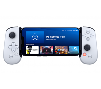 Backbone - One Mobile Gaming Controller Controlador Mando for iPhone - PlayStation Edition