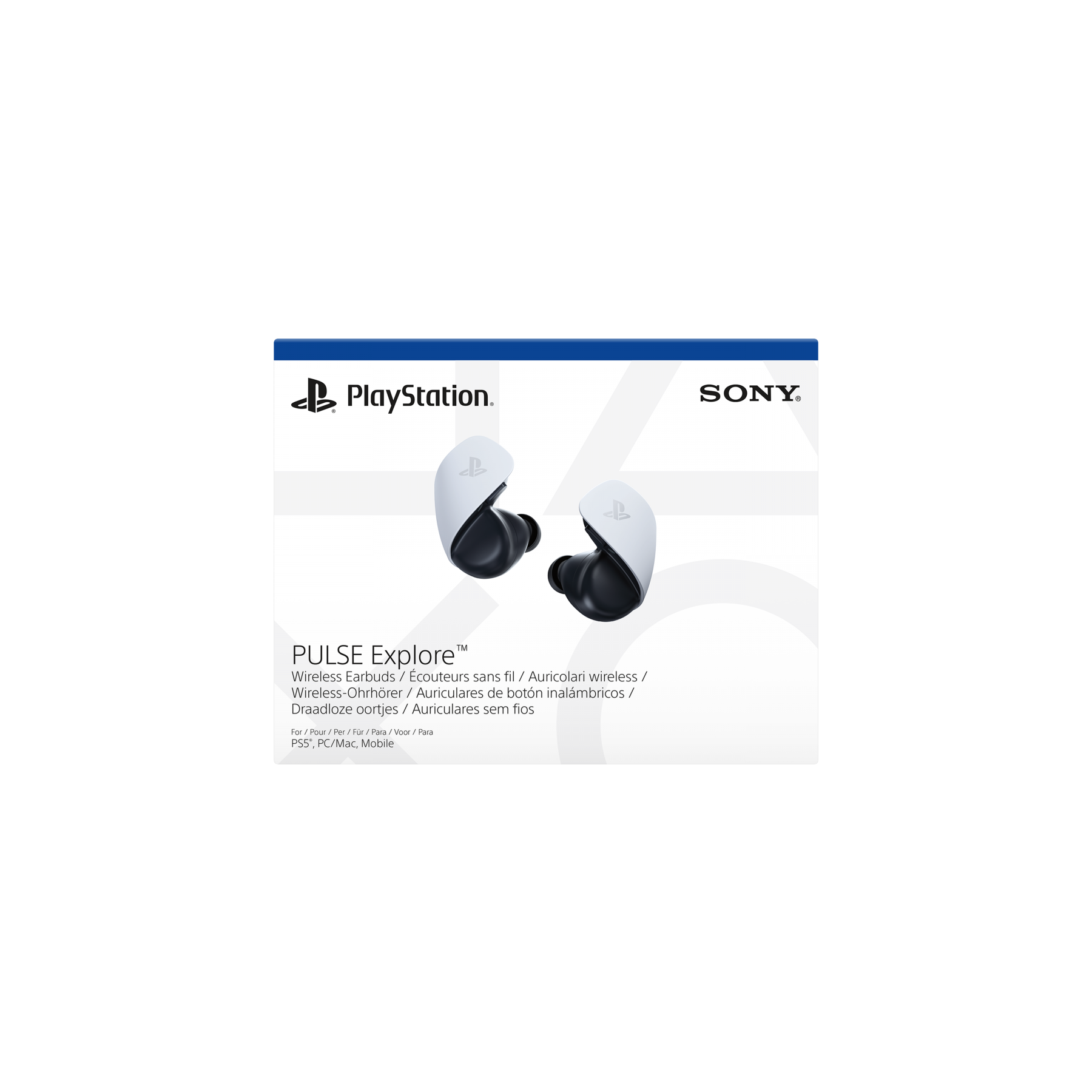 Playstation 5 PULSE Explore- Wireless Earbuds