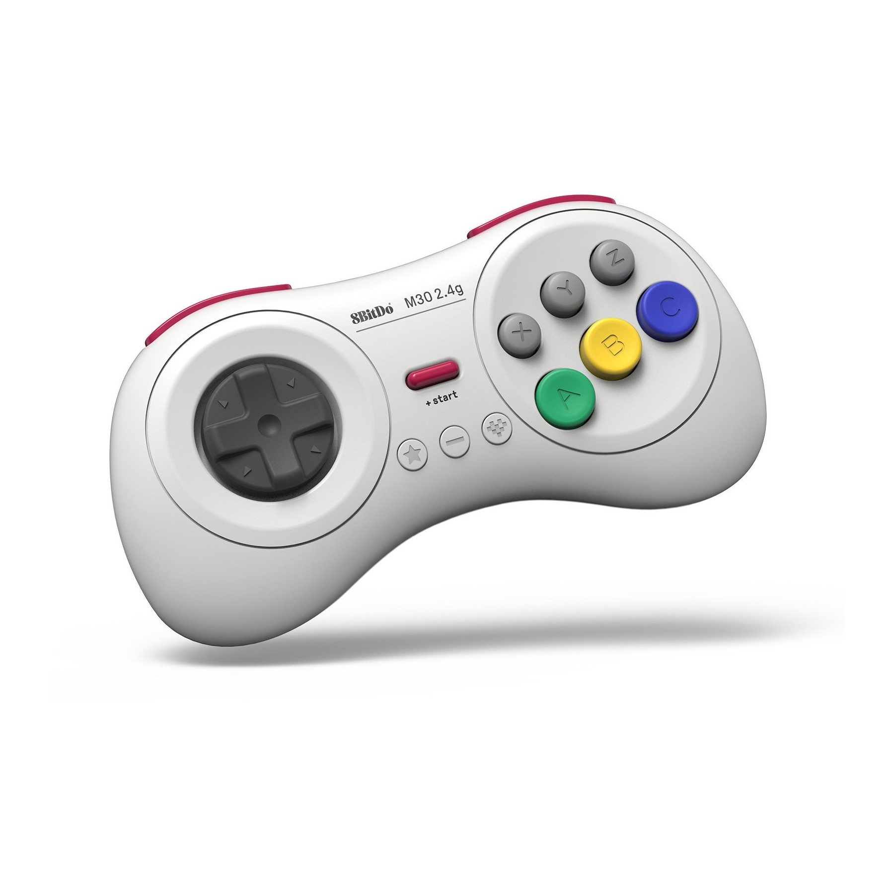 8Bitdo M30 2.4G Wireless Gamepad